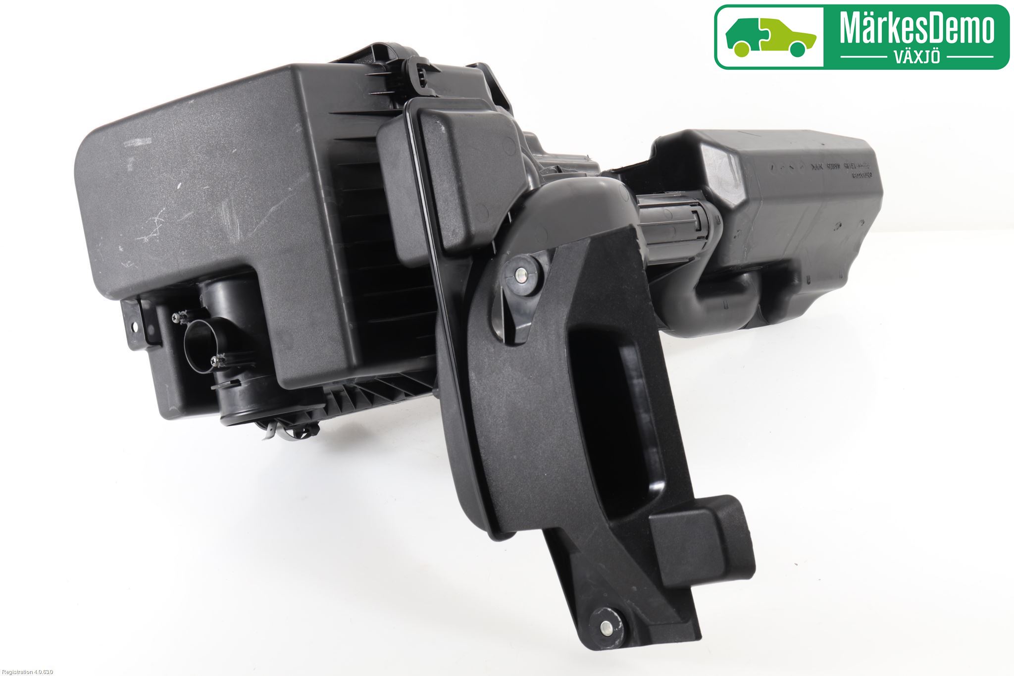 Mazda CX-3 Luftrenare