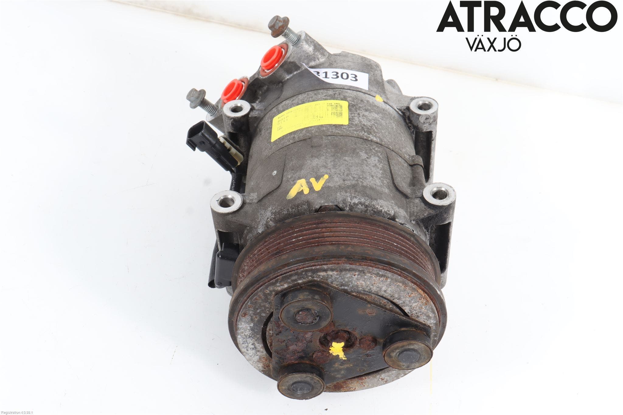 Ford FOCUS 08-11 Ac Kompressor