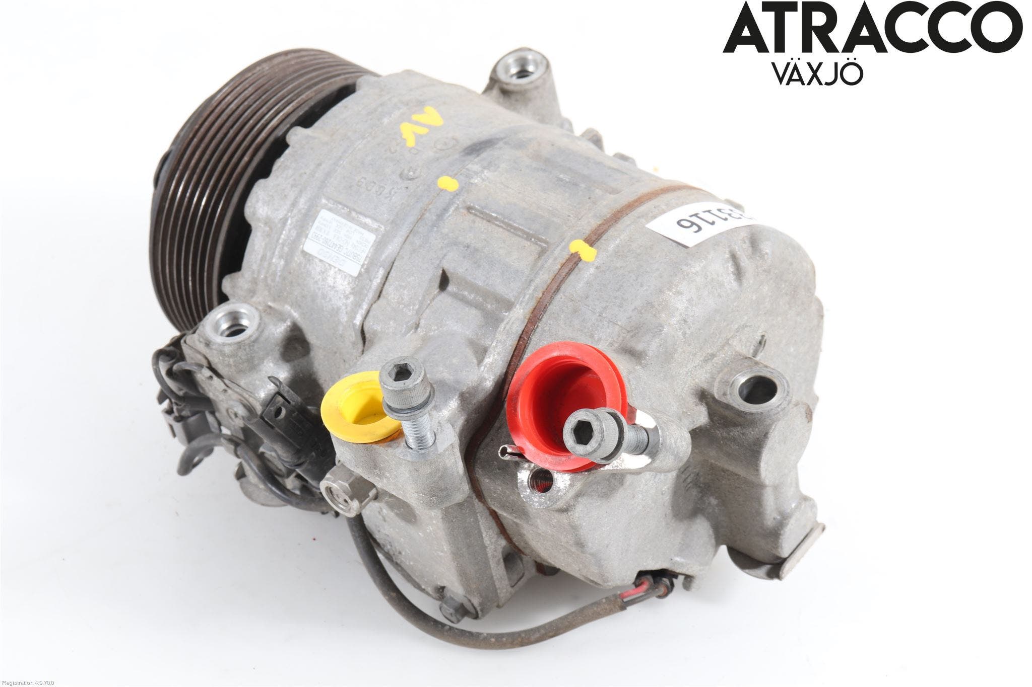 BMW 5 F10/F11/F18 09-17 Ac Kompressor