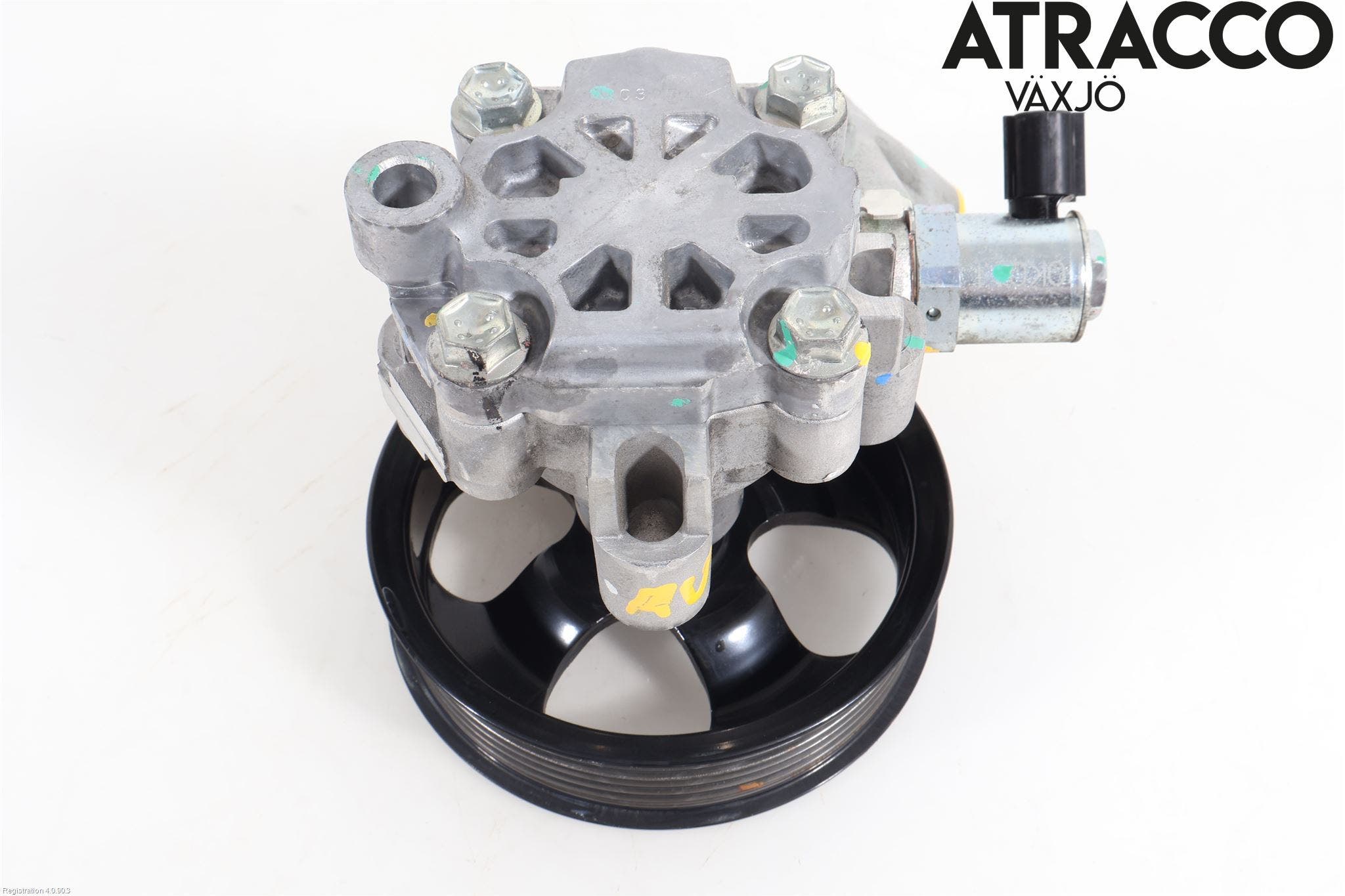 Toyota HILUX 16- Styrservopump