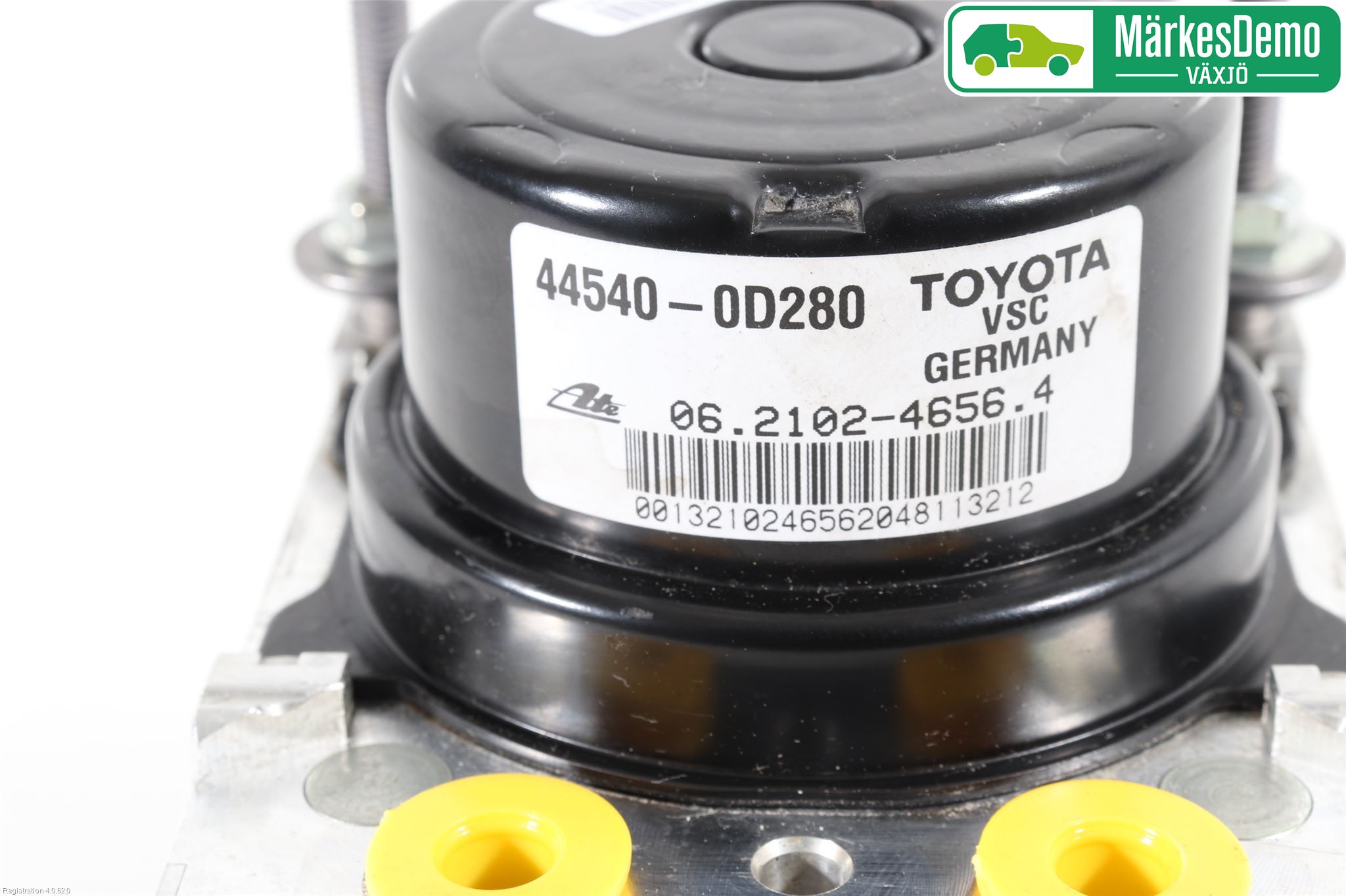 Toyota YARIS XP130 15-20 Abs Hydraulaggregat