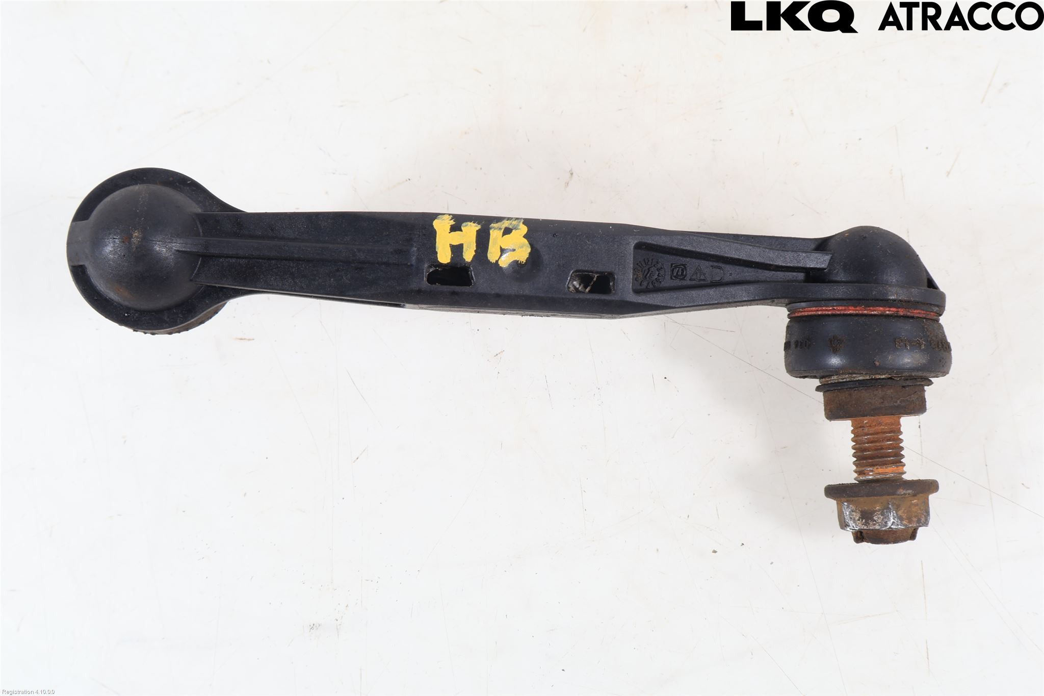BMW 1 F20/F21 11-19 Krängningshämmarstag Bak