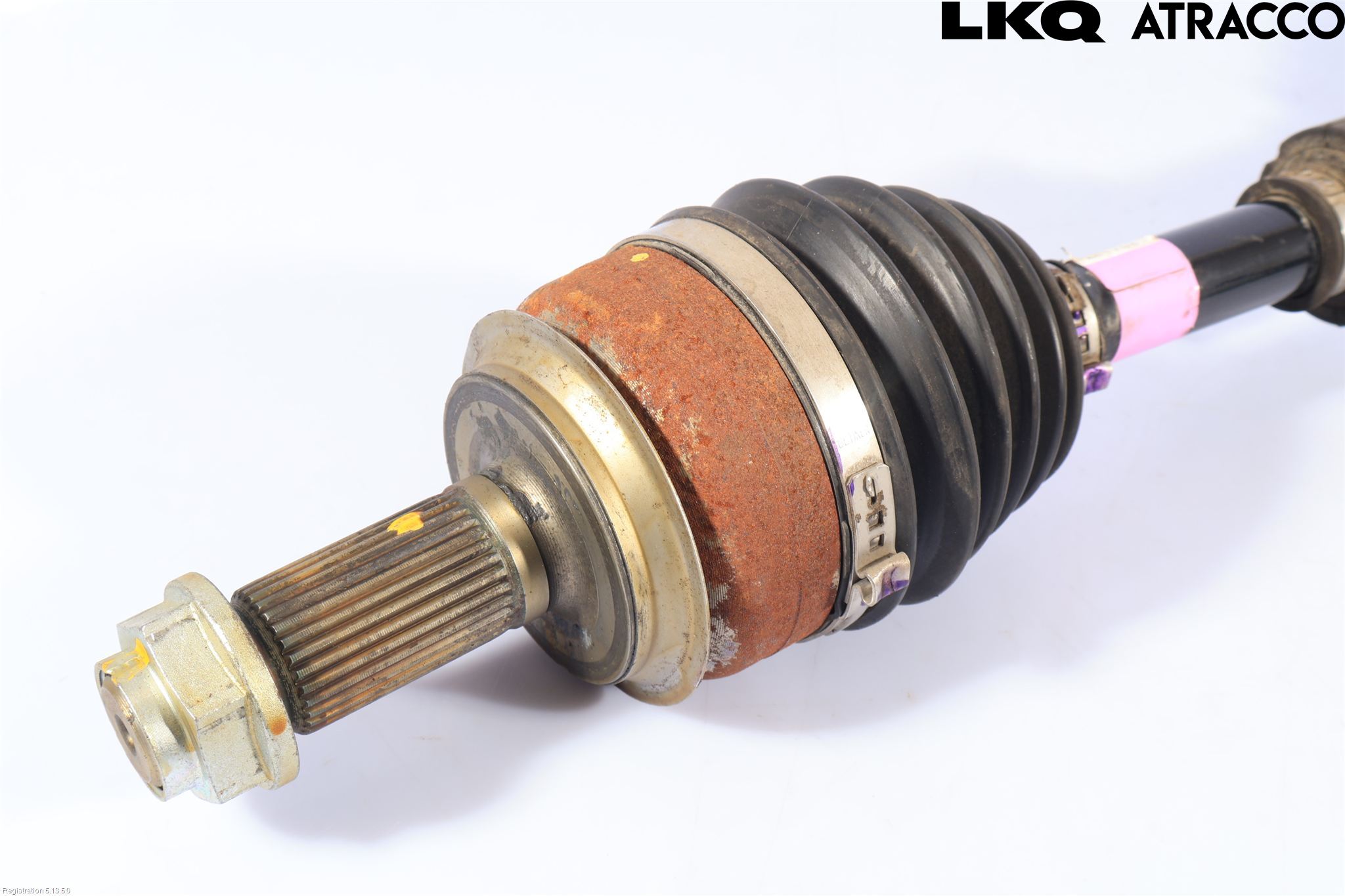 Honda HR-V 21- Drivaxel Fram Vänster