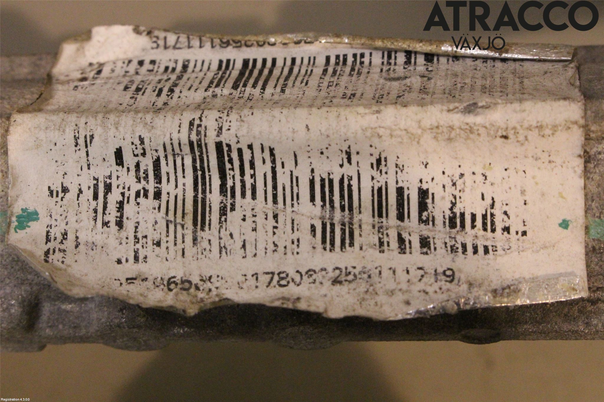 Fiat 500 07- Styrväxel-Snäcka