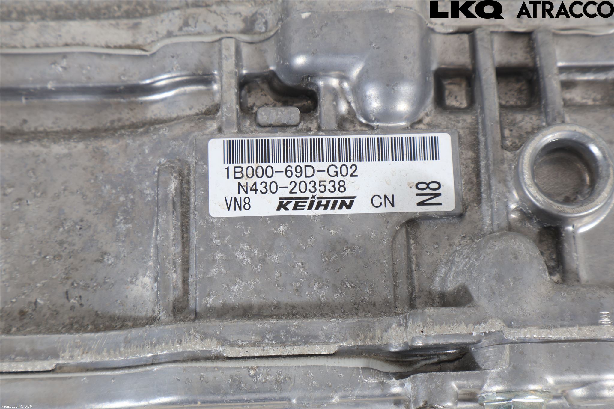 Honda CR-V 24- Hybridconverter