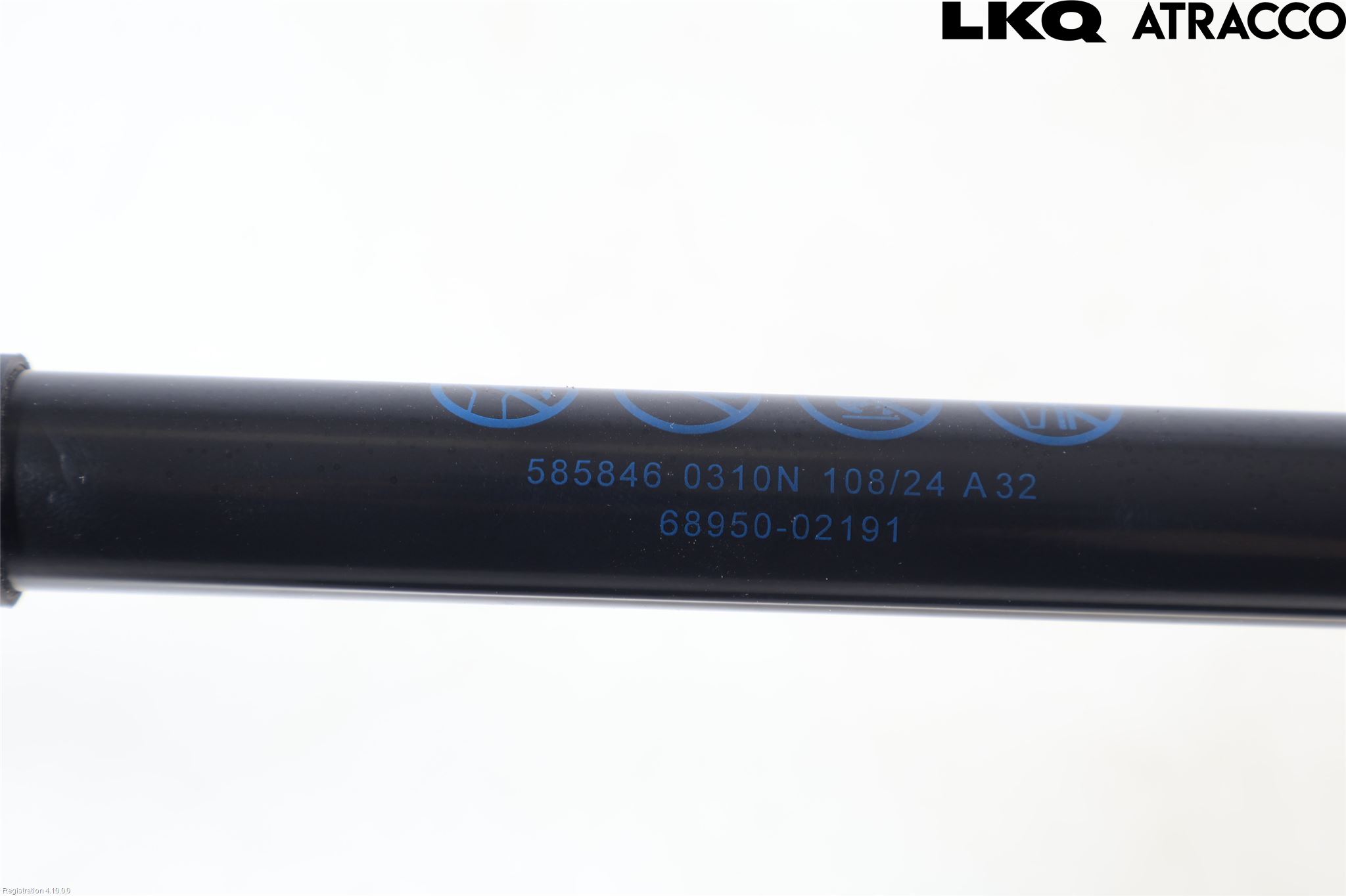 Toyota COROLLA 19- Gasfjäder Baklucka