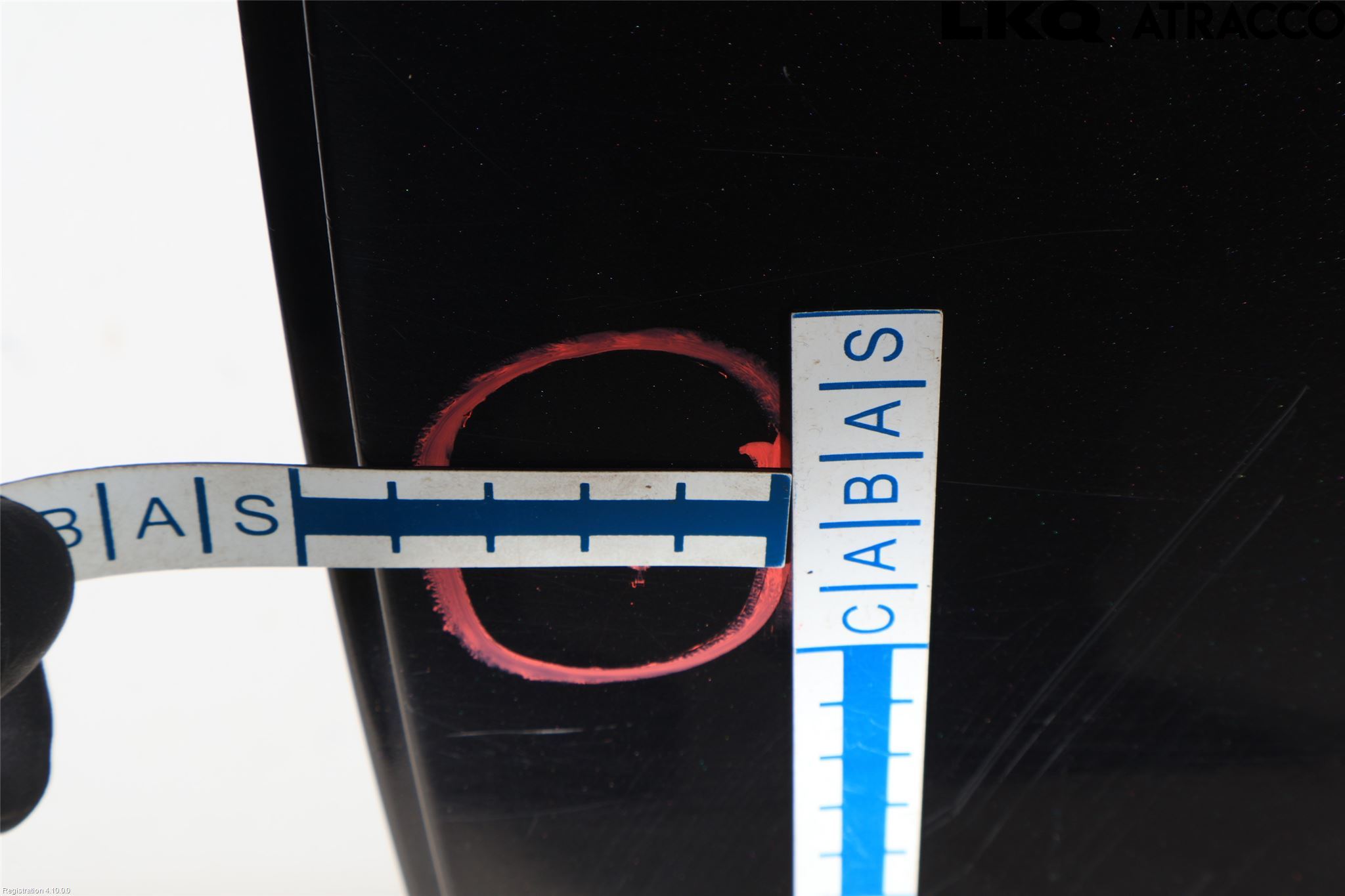 Lexus RX AL10 09-15 Dörr Bak Vänster