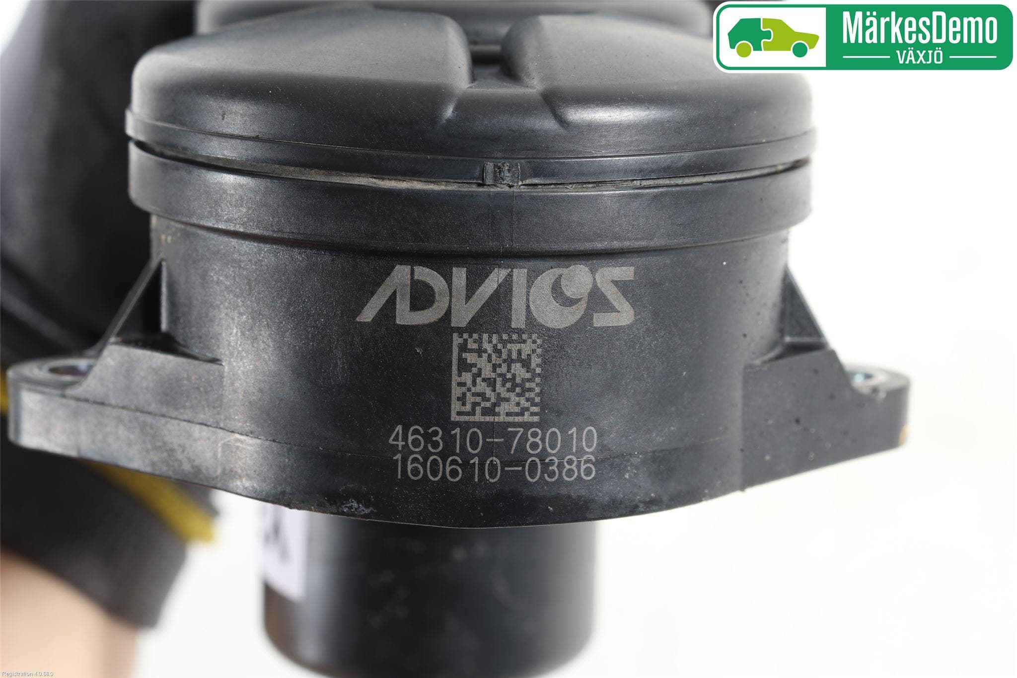 Lexus NX 300h 15-21 Parkeringsbroms Elmanövrerad