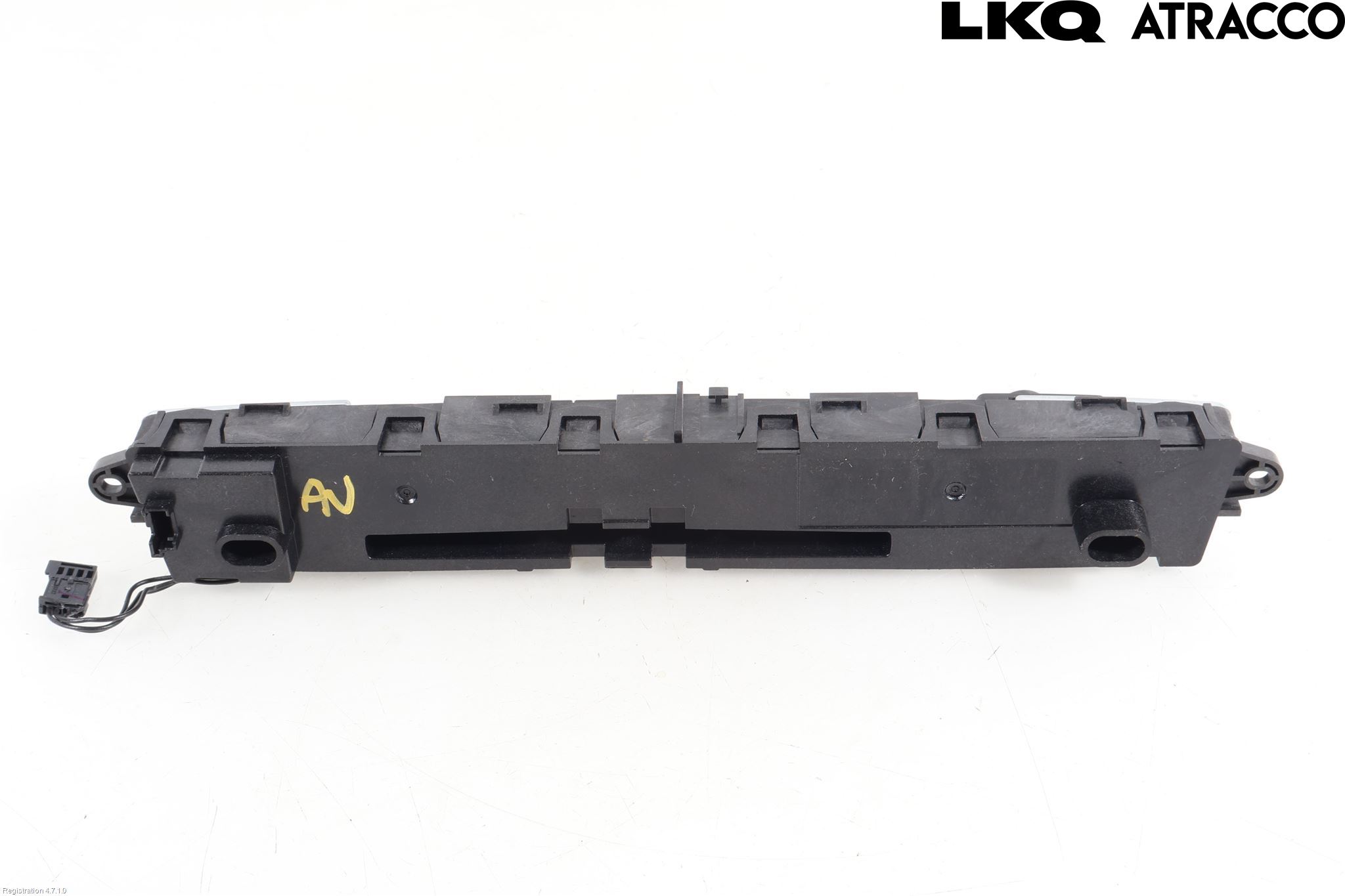 BMW 3 F30/F31/F80 12-19 Cd Radio - Multimediapanel