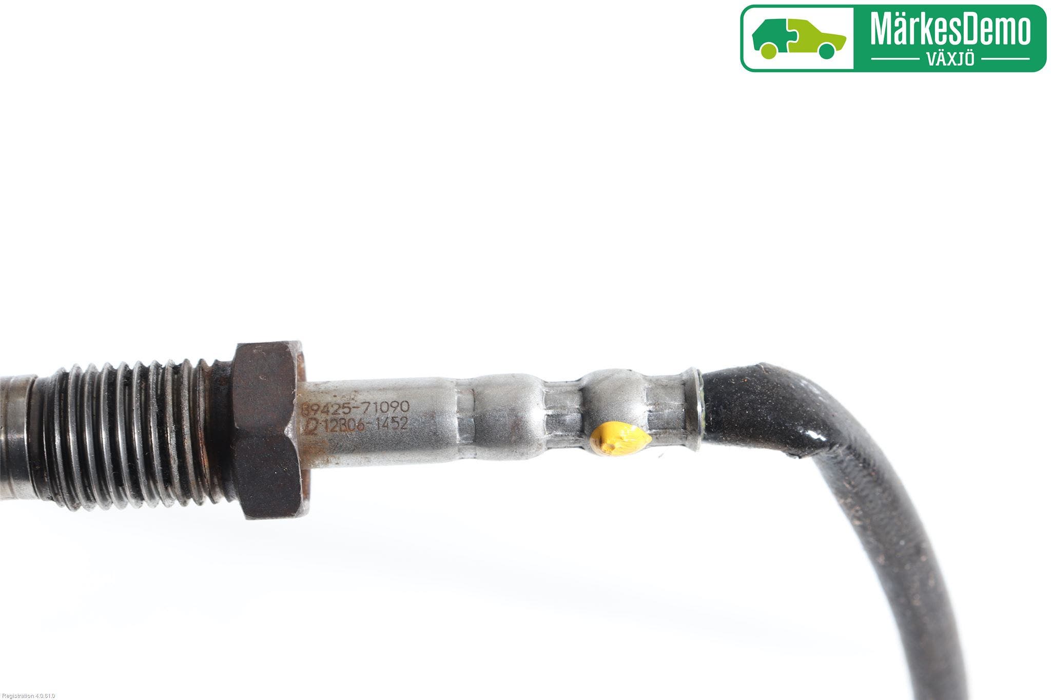 Toyota HILUX 16- Sensor Avgas