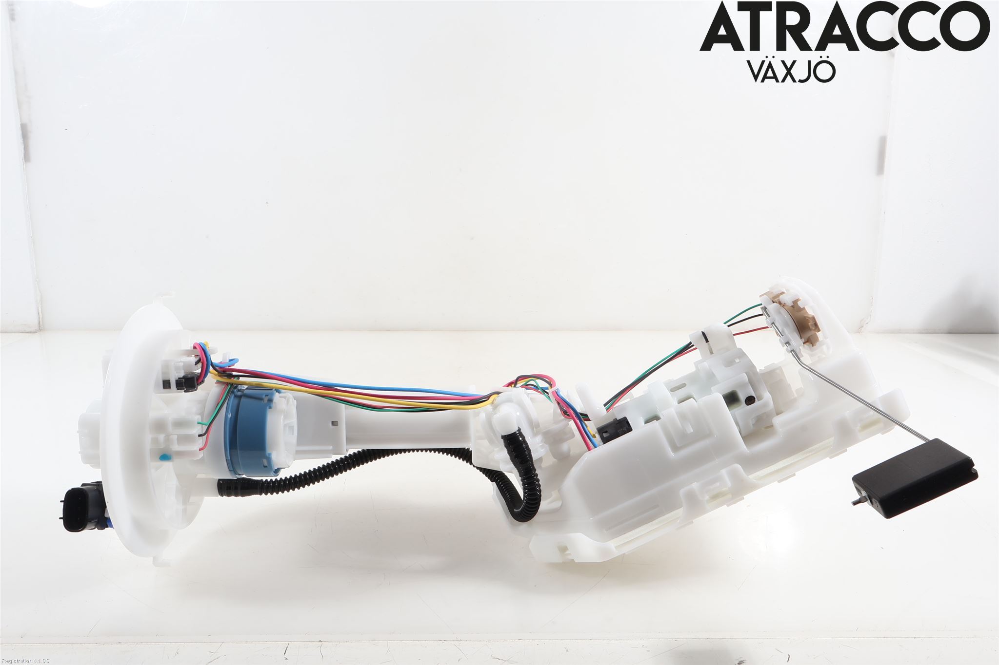 Suzuki ACROSS 21- Bränslepump El