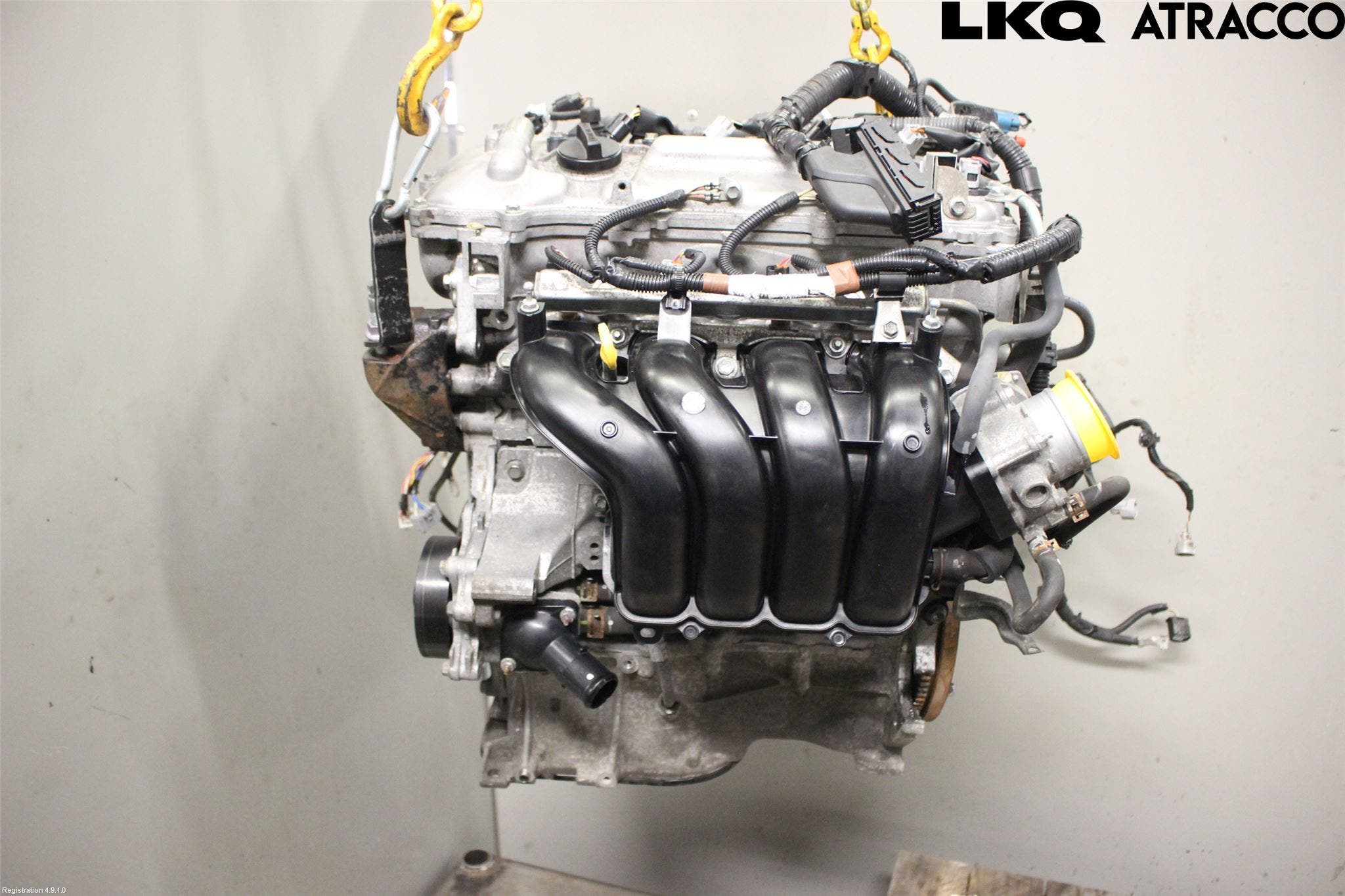 Toyota AURIS 07-09 Motor Bensin