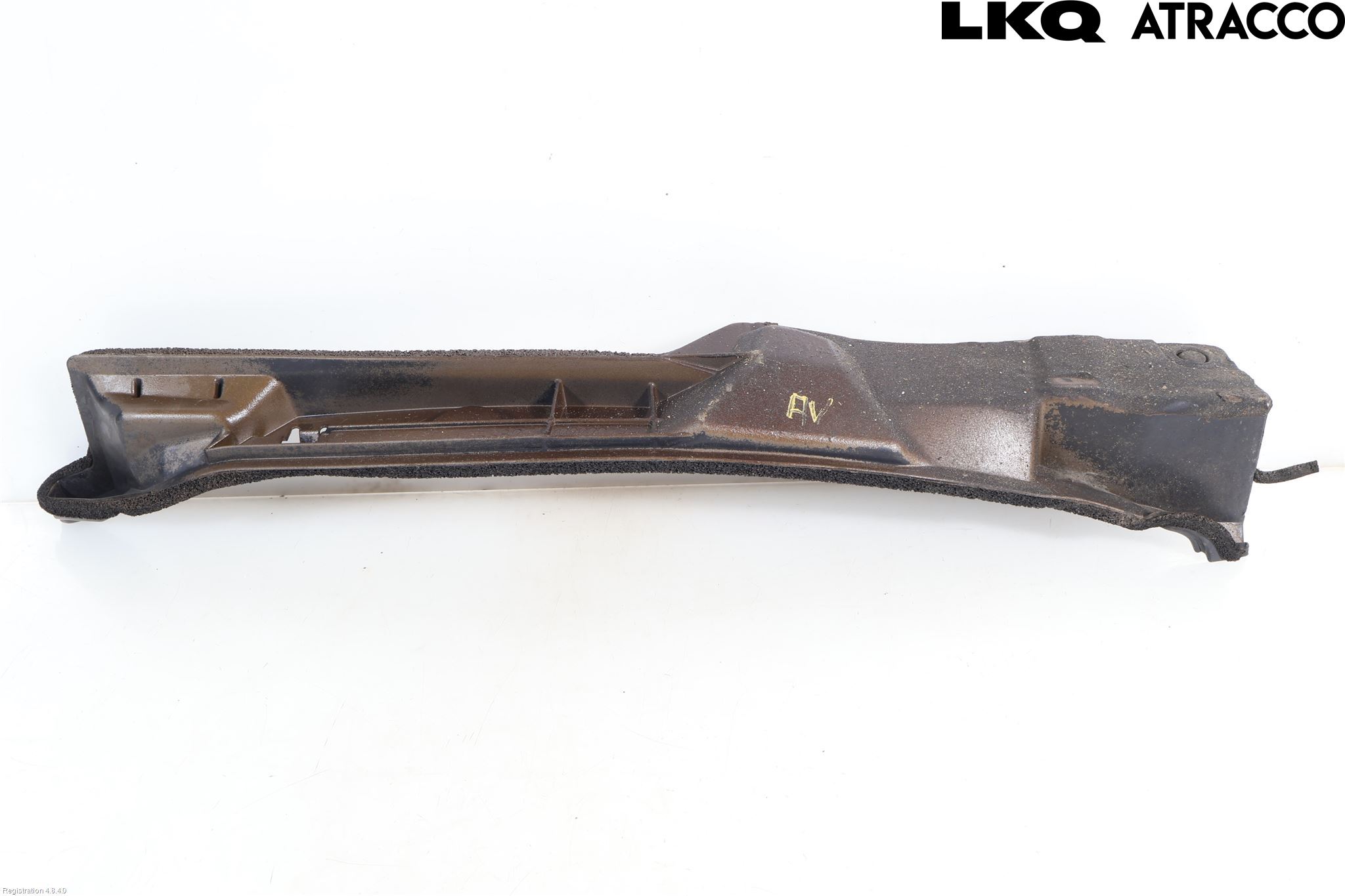 Toyota COROLLA 02-07 Skärm Inner