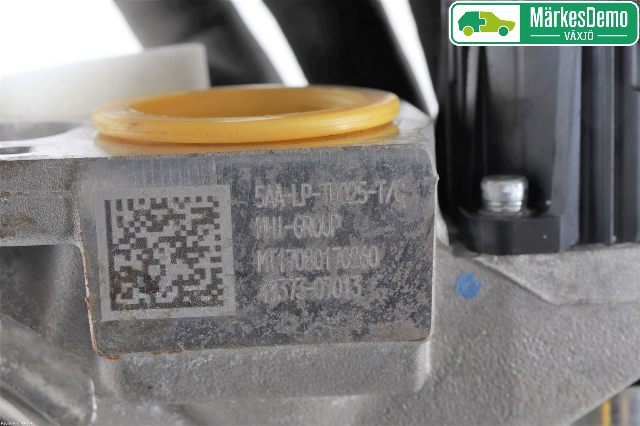 Honda CIVIC 17-22 Turboaggregat