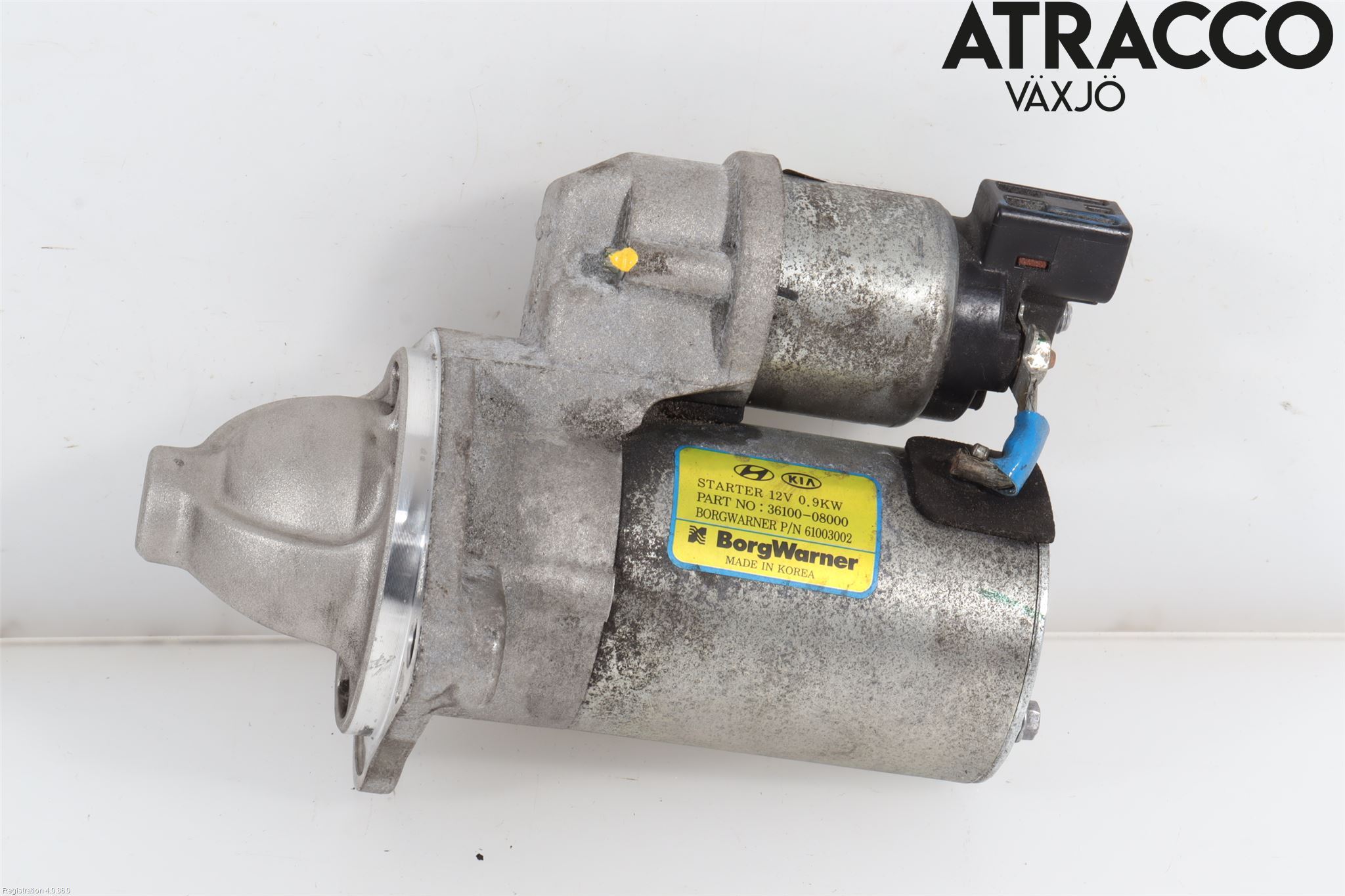 Hyundai i30 PD 17- Startmotor