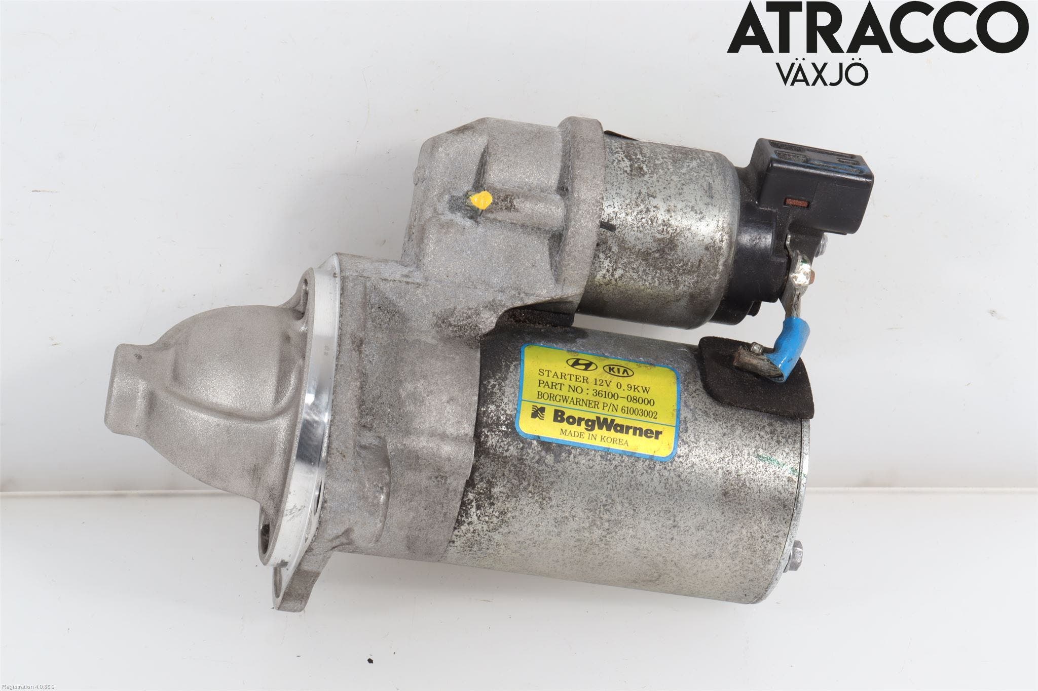 Hyundai i30 PD 17- Startmotor