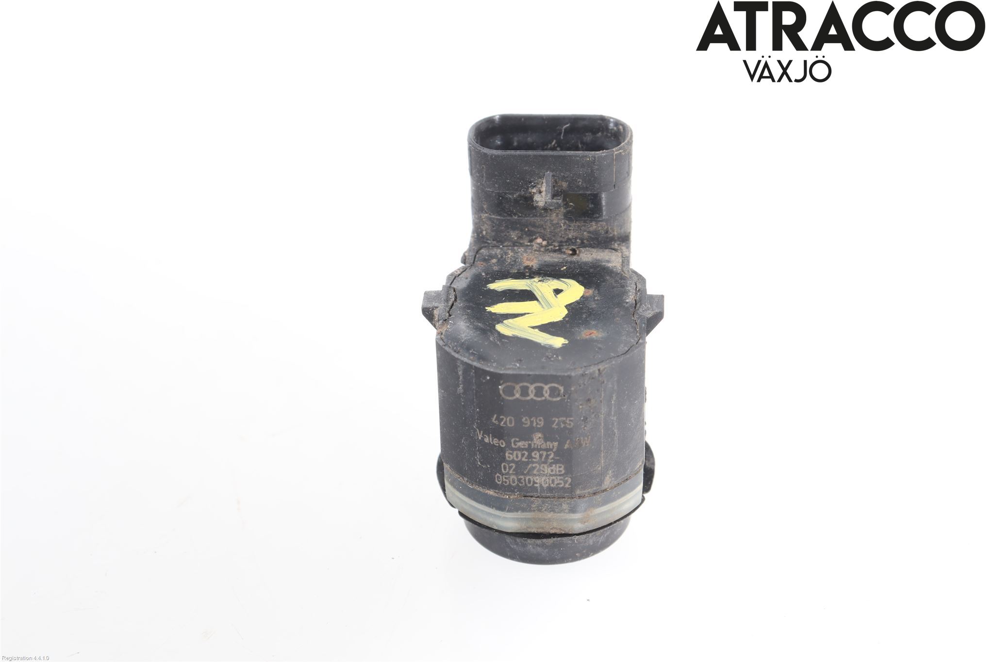 Audi A4 ALLROAD 09-16 Parkeringshjälp Backsensor