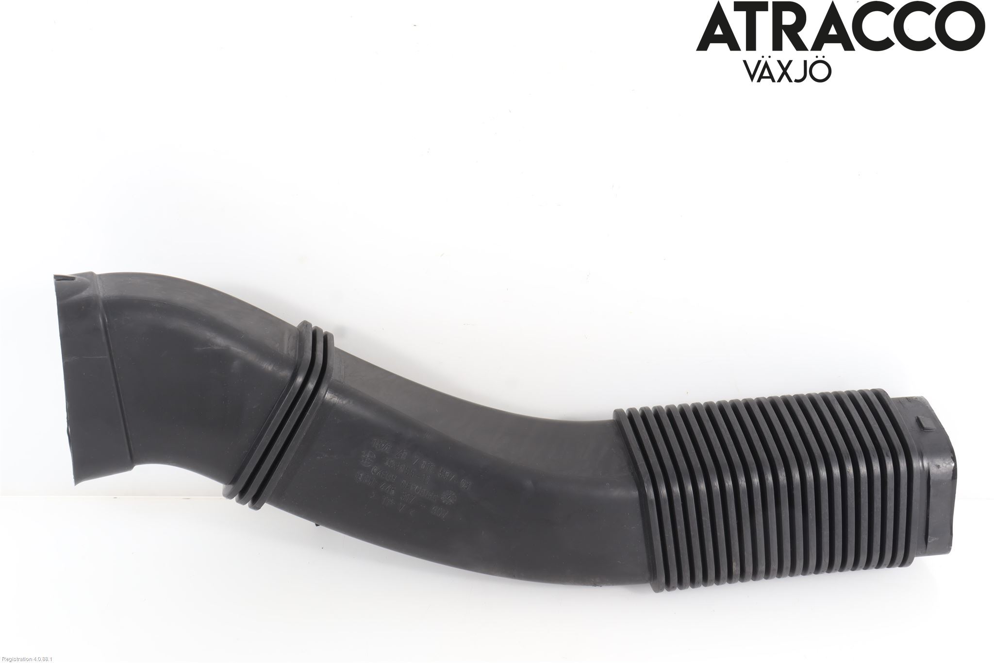 BMW 5 F10/F11/F18 09-17 Förg-Bälg-Rör Mot Luftr