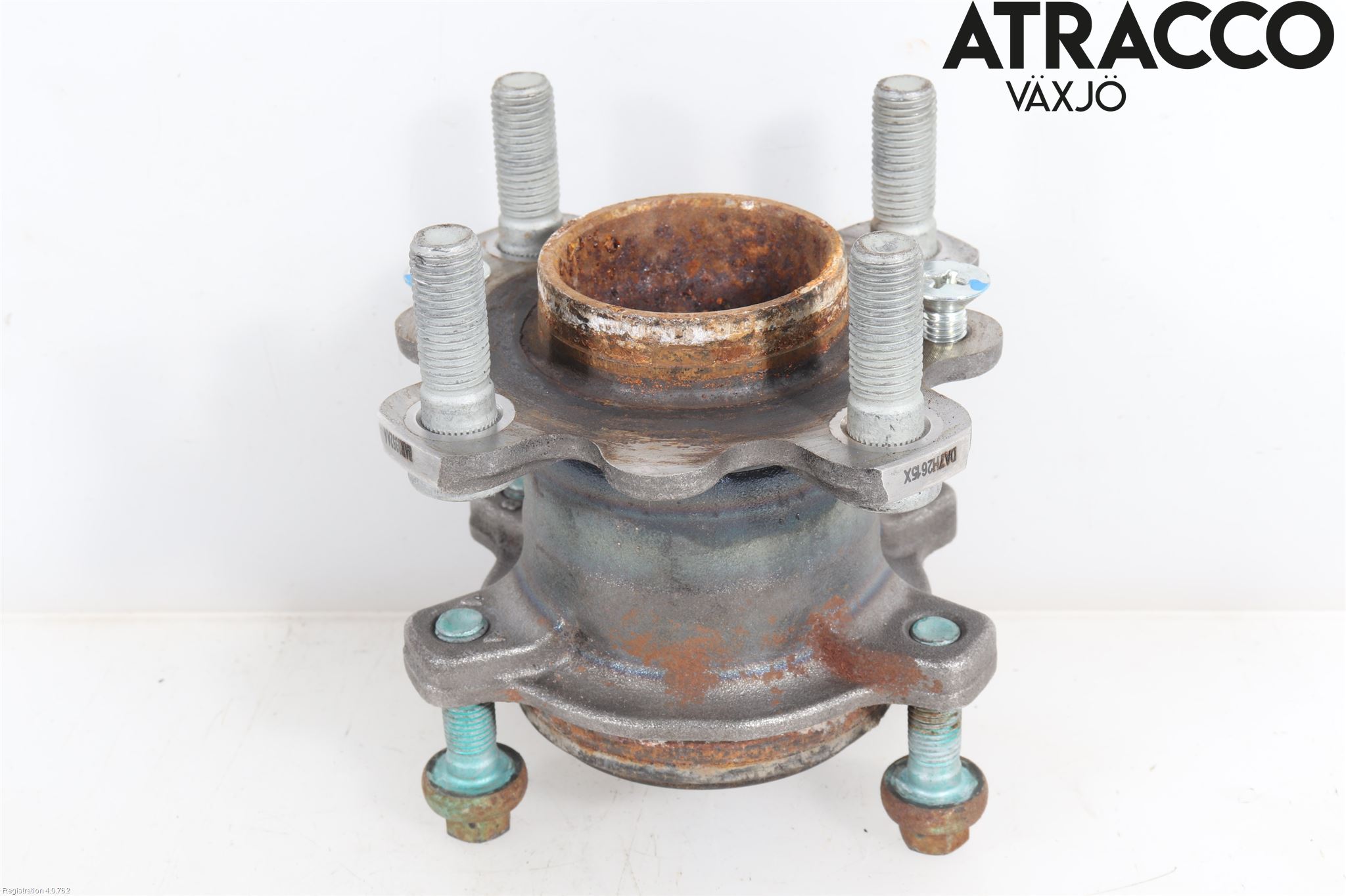 Mazda 2 (DJ) 15-22 Nav Bak