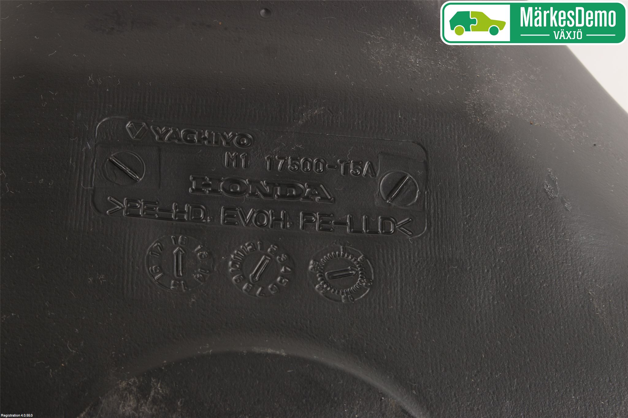 Honda JAZZ 15-20 Bränsletank Insprutning