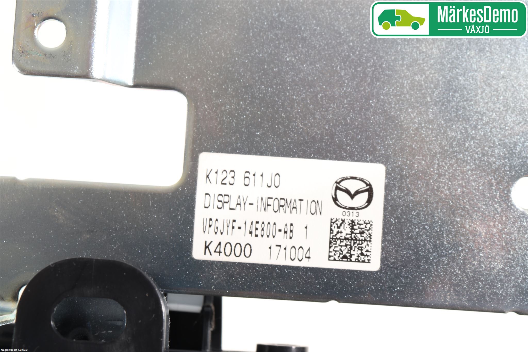 Mazda CX-5 17- Cd Radio - Multimediapanel