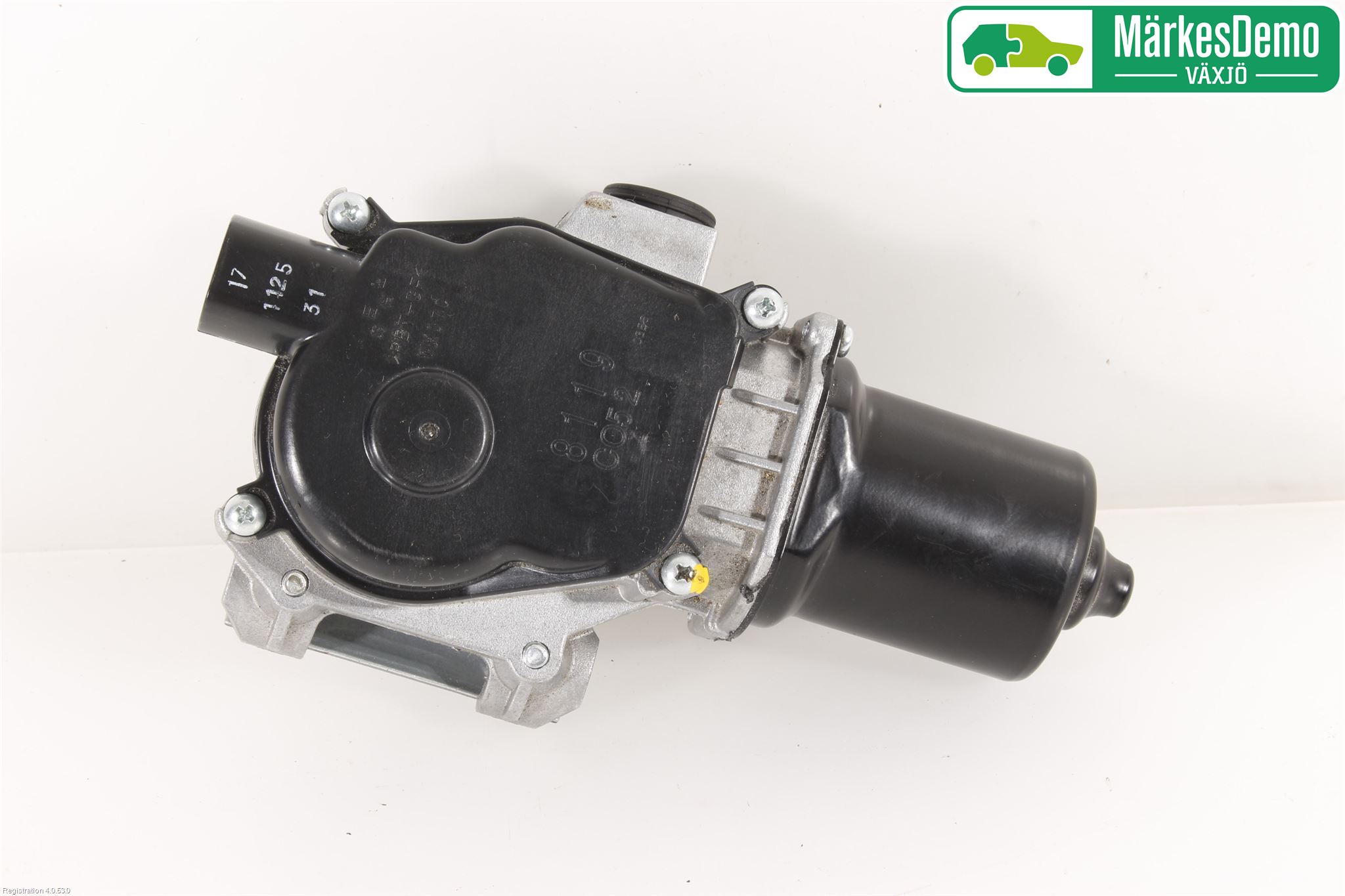 Mazda 3 III 14-19 Torkarmotor Vindruta