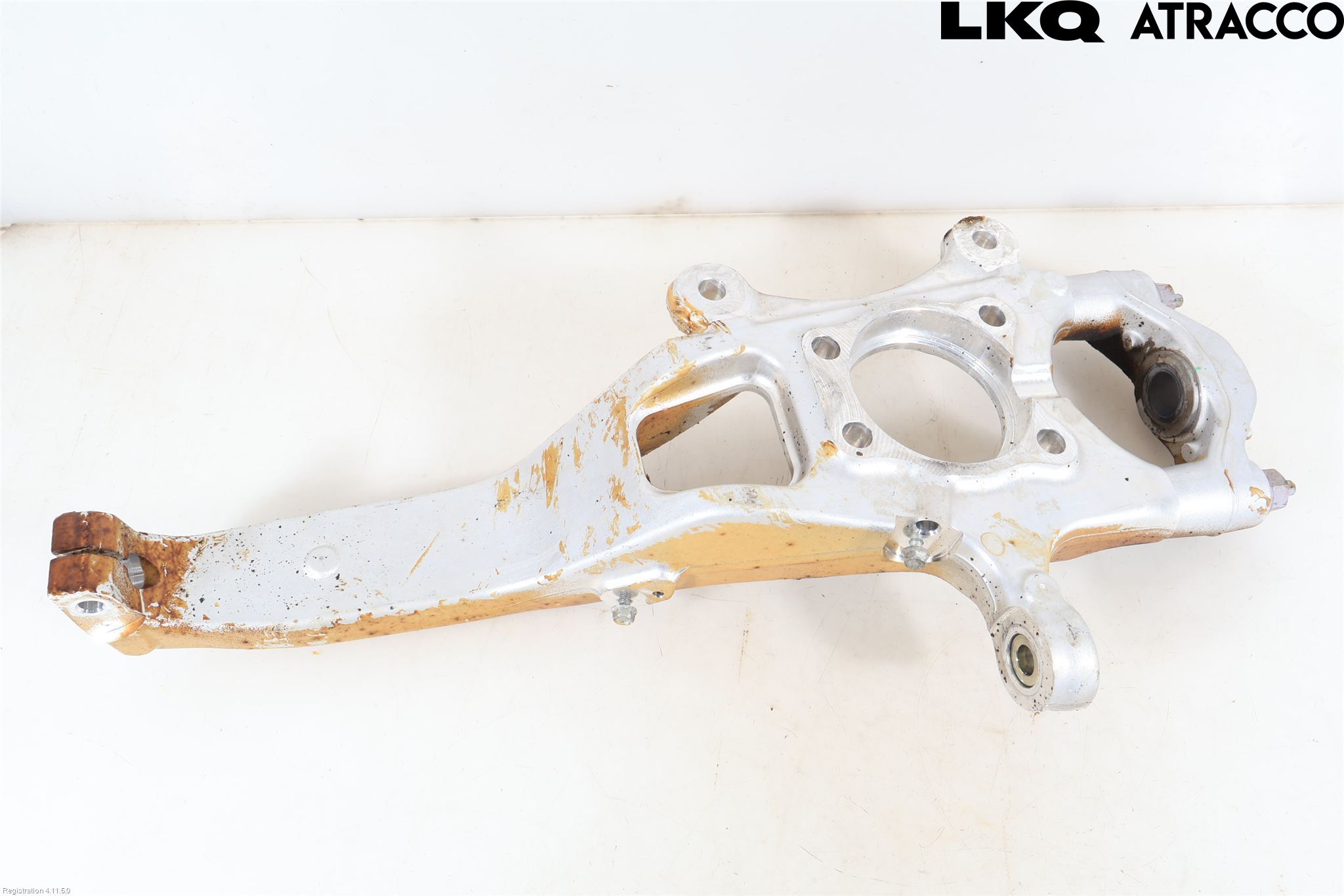 Mazda CX-80 24- Styrspindel Lagerhus Vä