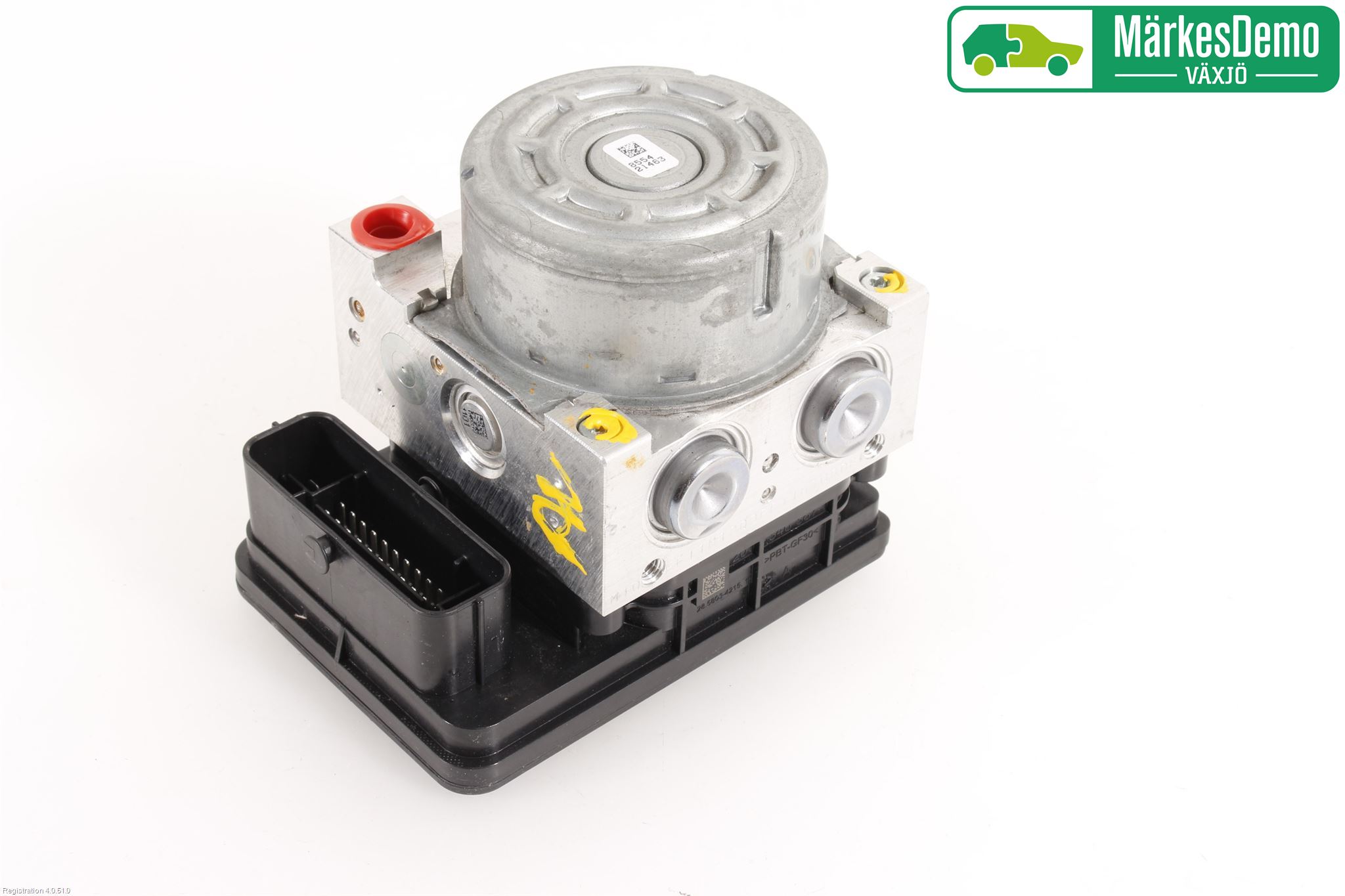 Mitsubishi ASX 10-22 Abs Hydraulaggregat