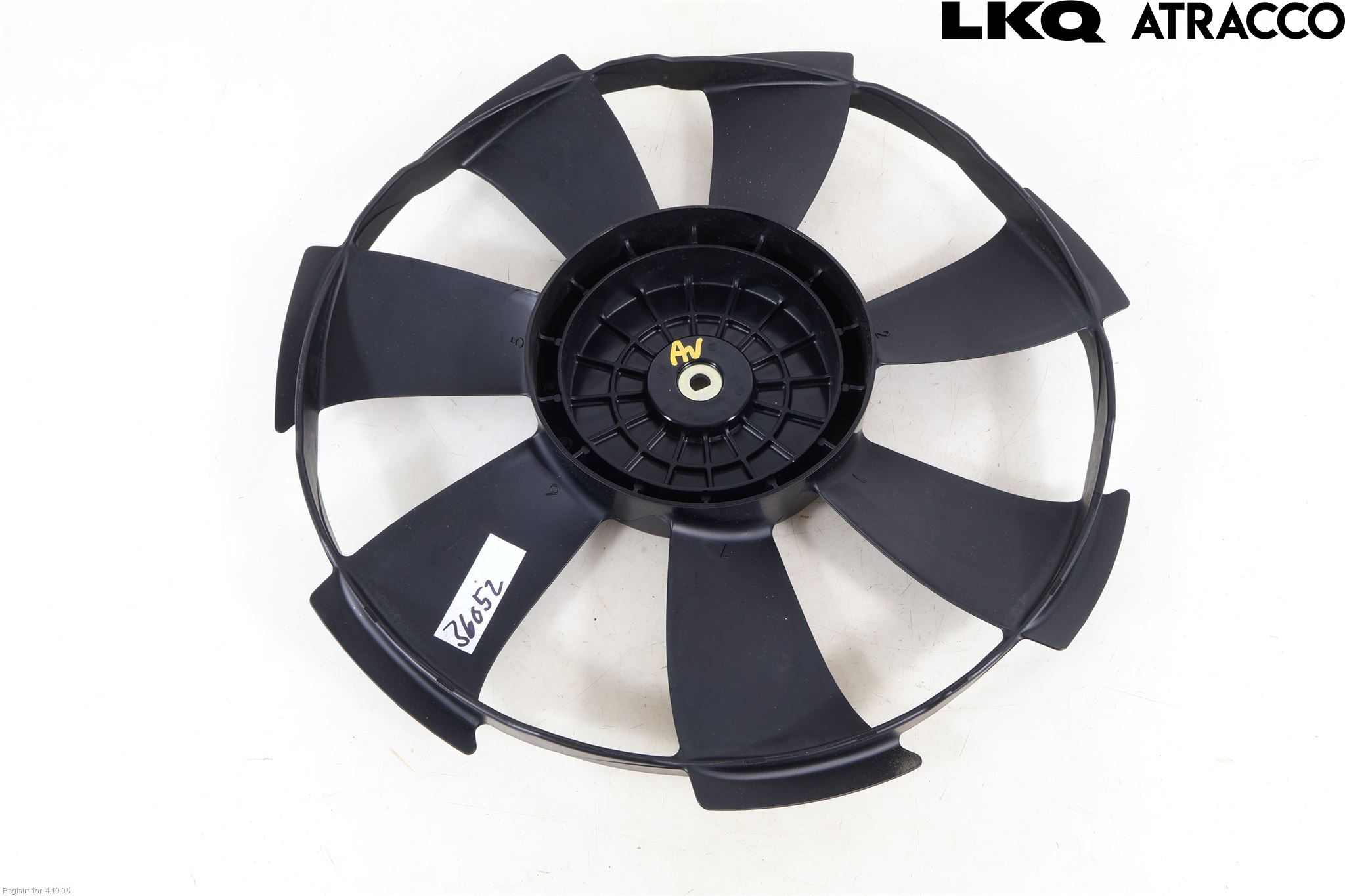 Honda CIVIC e HEV 23- Kylfläkt-Vinge