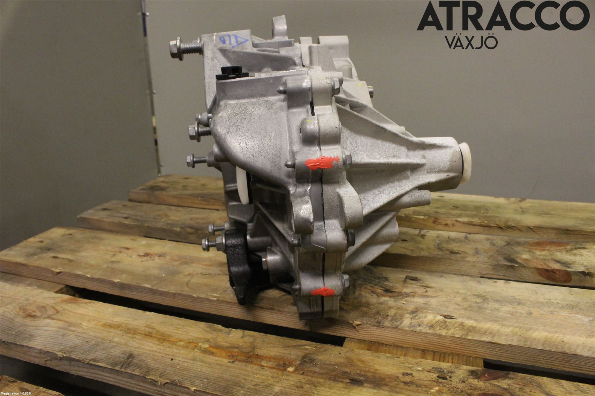 Peugeot 208/E-208 20- Växellåda Automat