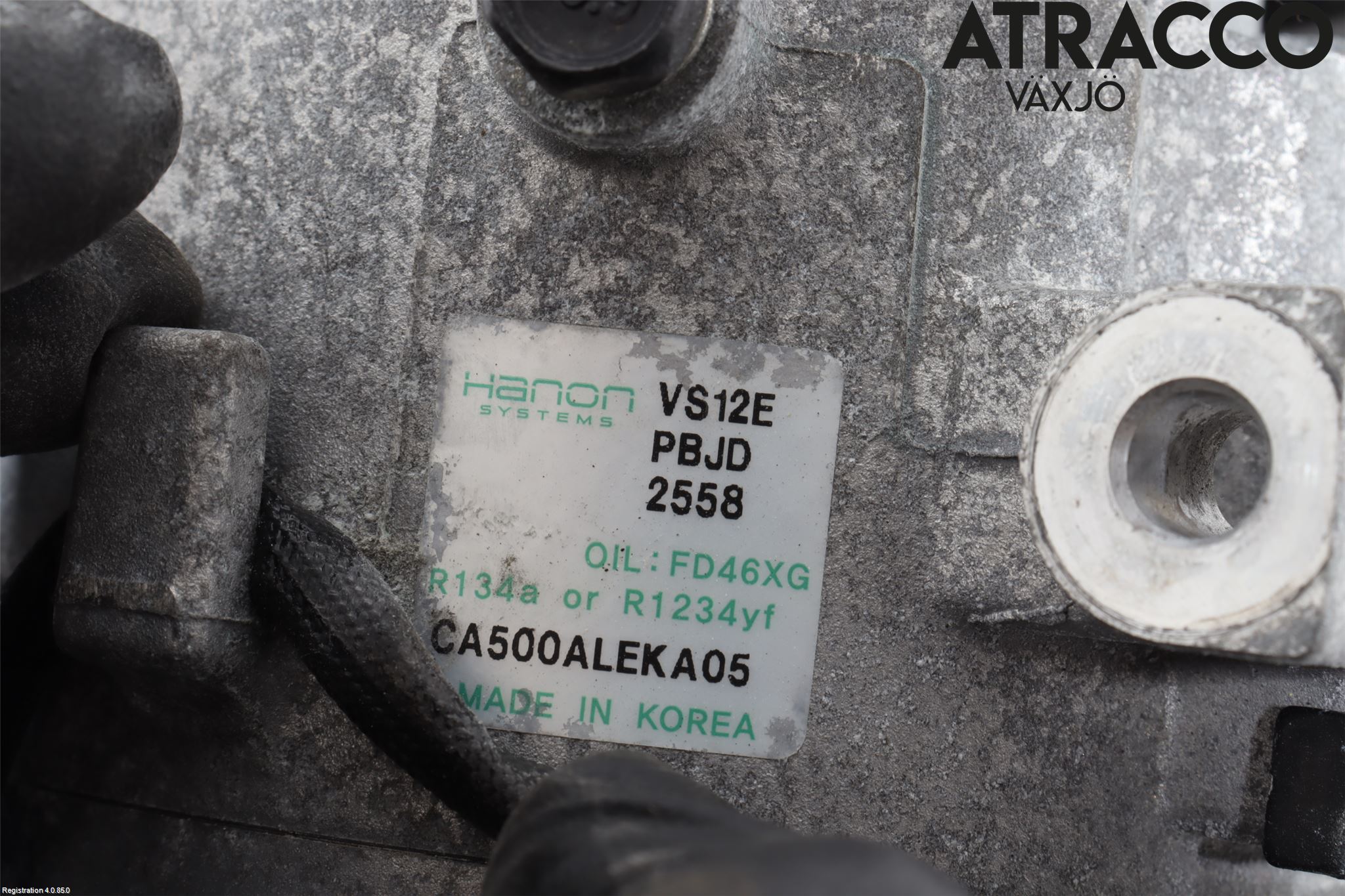 Hyundai i20 GB 15-20 Ac Kompressor