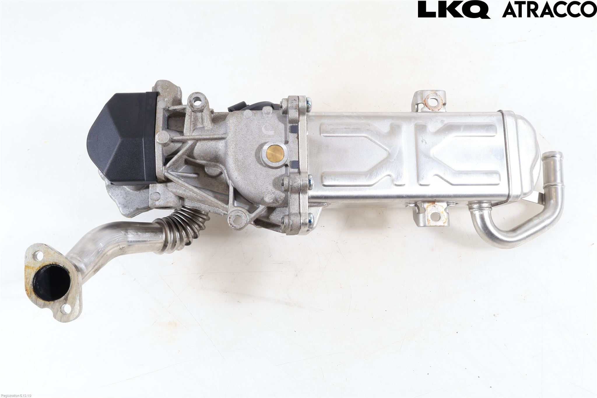 Audi A3/S3 05-13 Avgaskylare