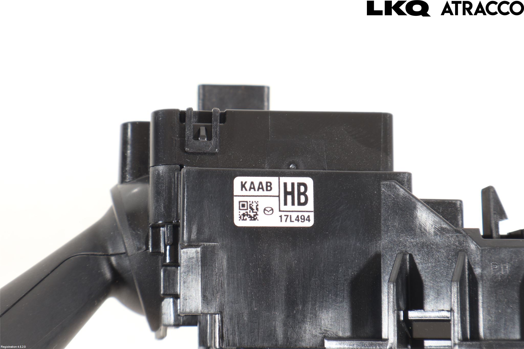 Mazda CX-60 22- Spak Blinkers-Ljusomk