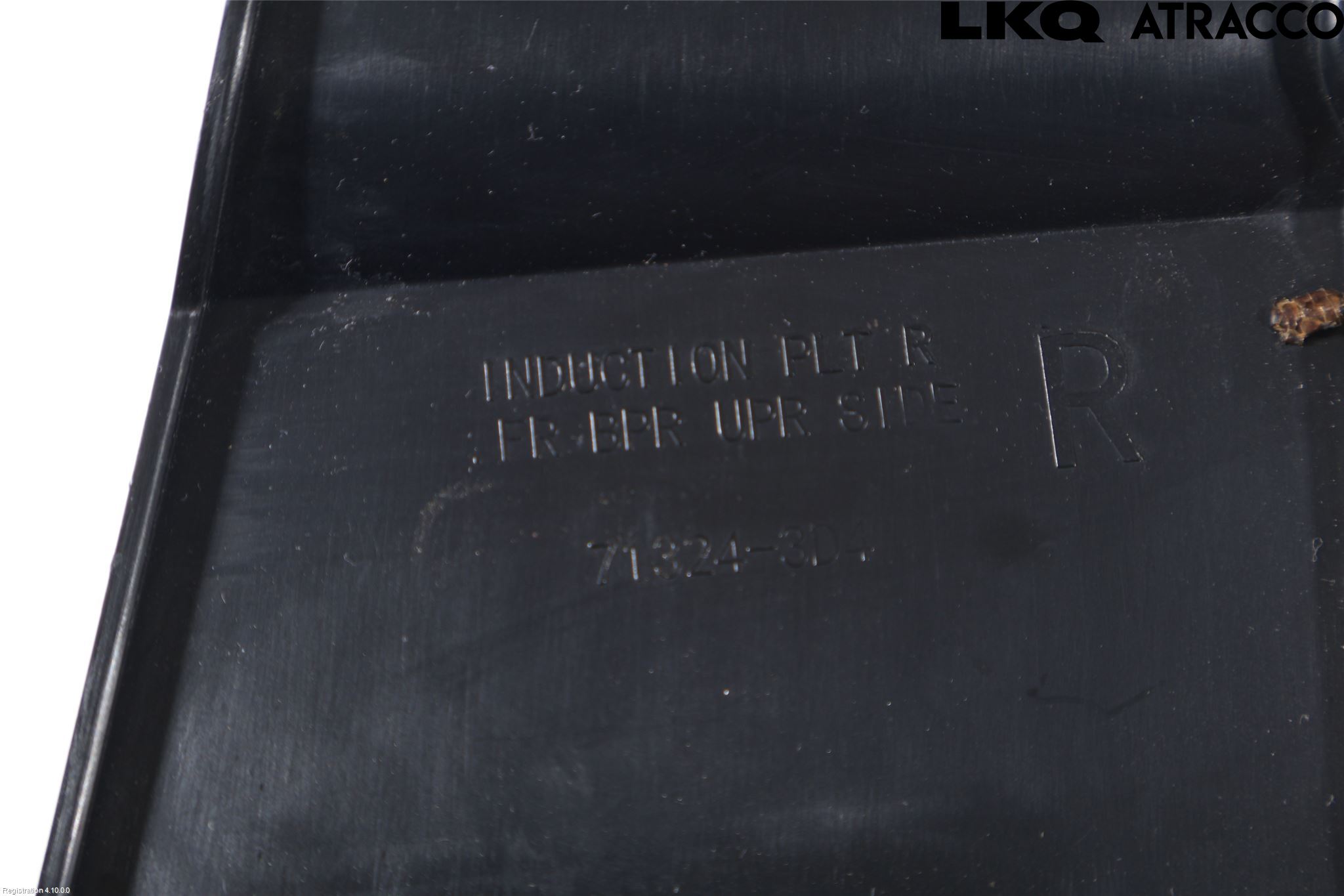 Honda CR-V 24- Deflektor Plåt-Plast Kylning