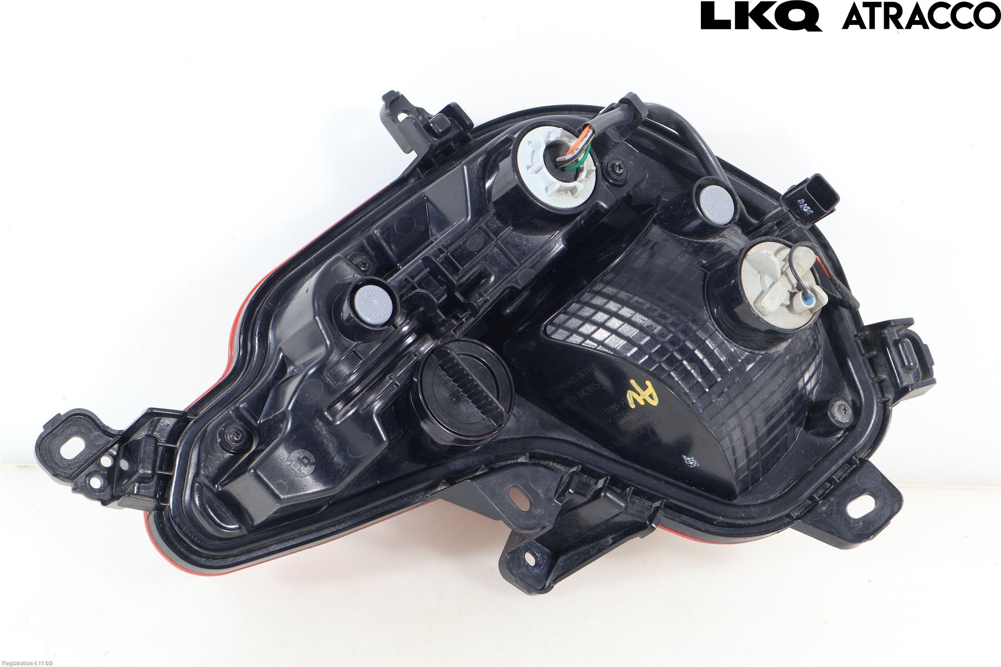 Hyundai TUCSON 05- Blinkers Bak Kompl Vä