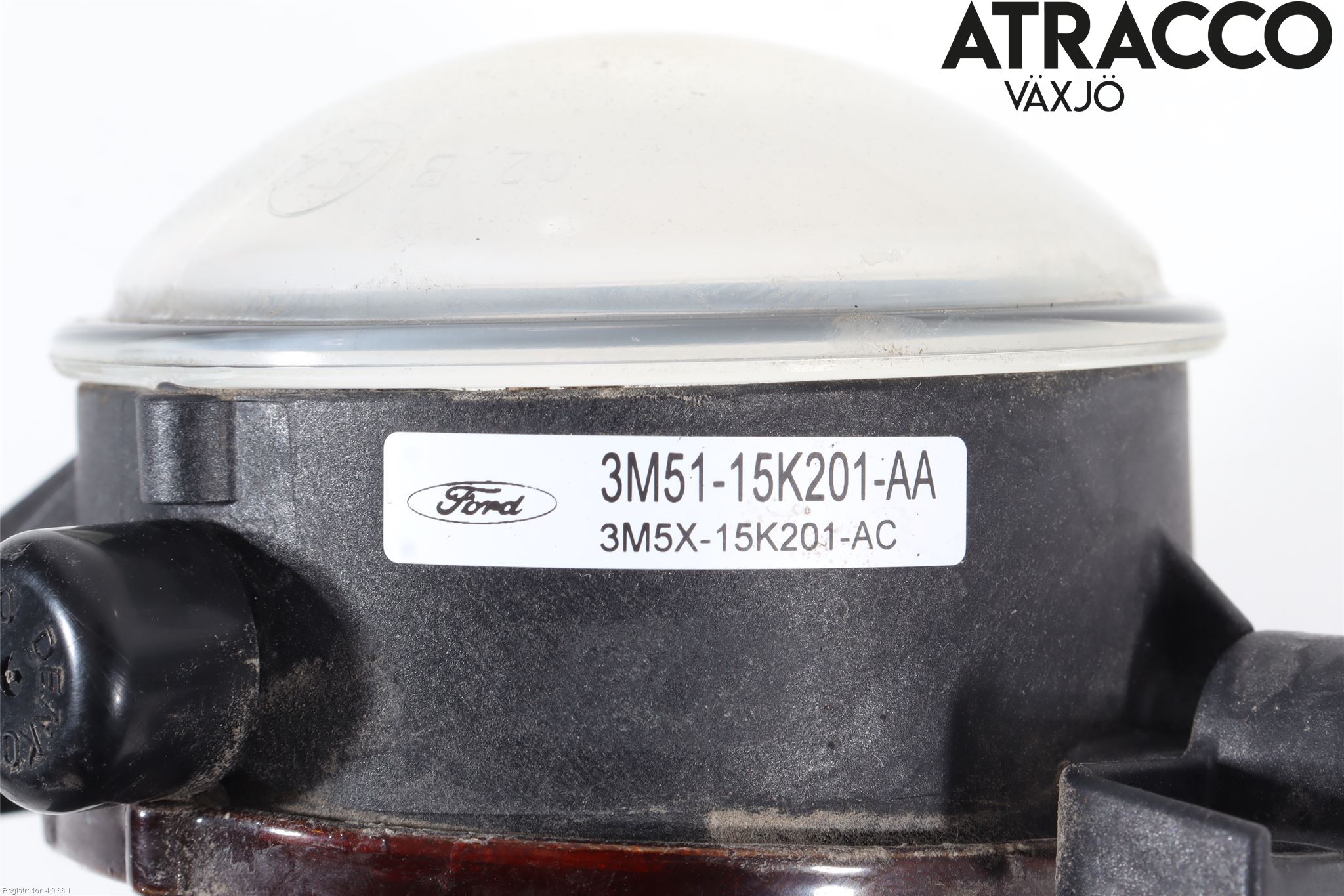 Ford FOCUS     04-07 Dimljus-Varselljus Fram