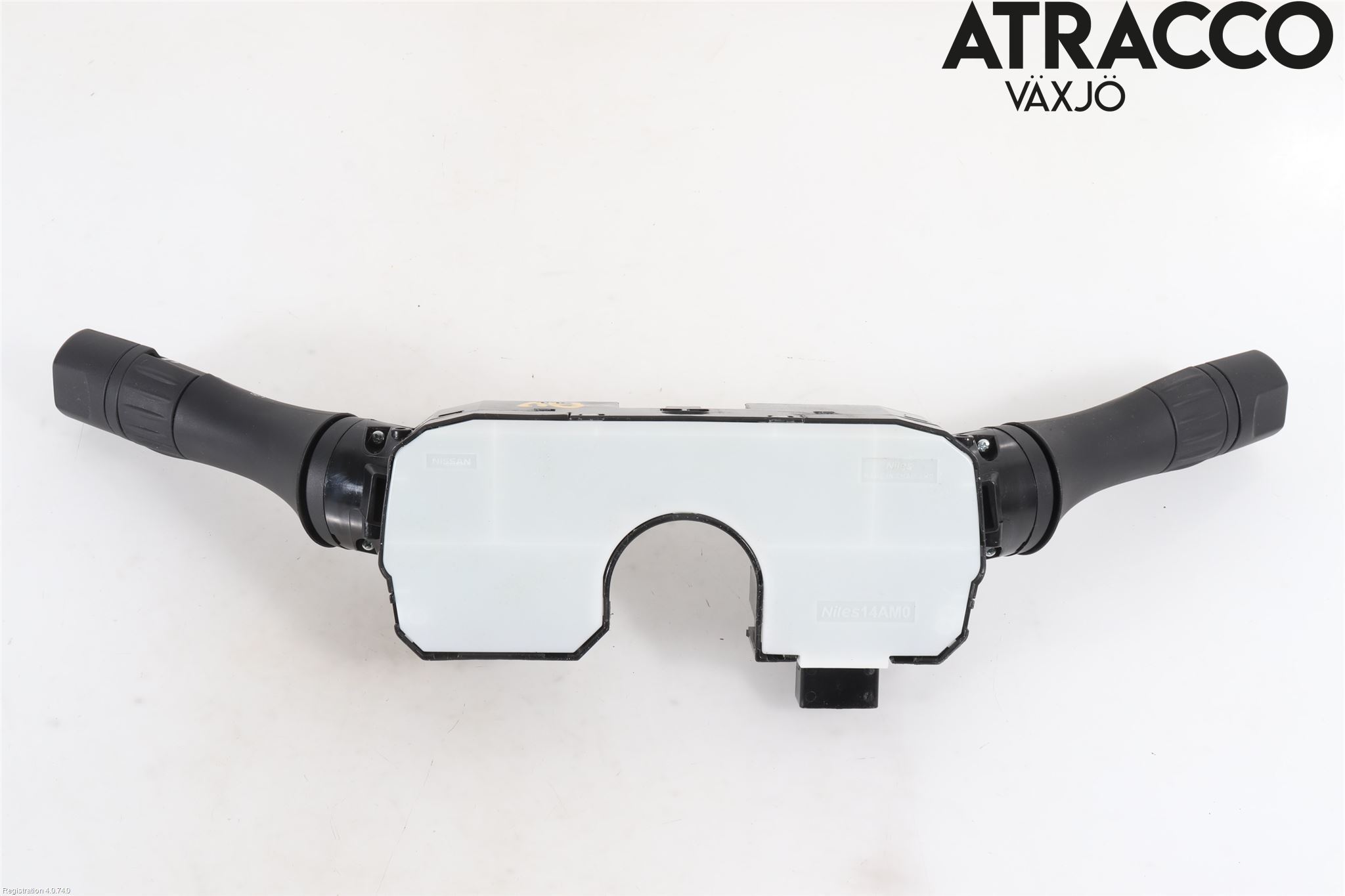 Nissan NAVARA, TREK-1 17-21 Spakcentral