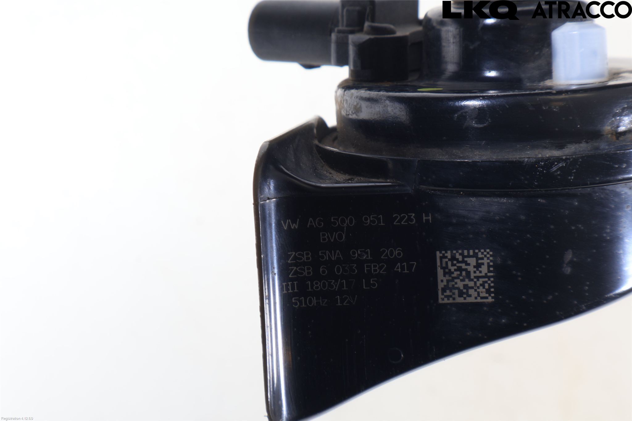 Volkswagen VW TIGUAN 16-24 Signalhorn