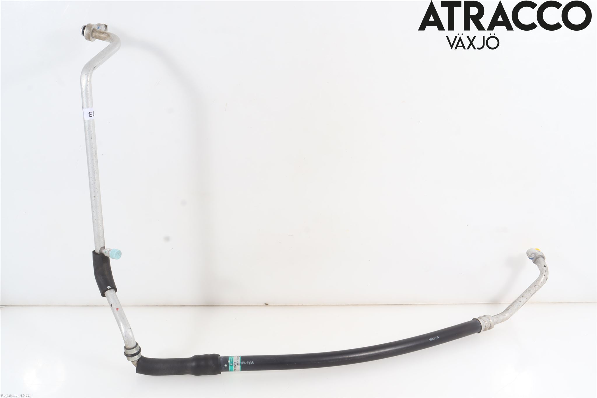 Suzuki SWIFT 11-16 Ac Slang-Rör