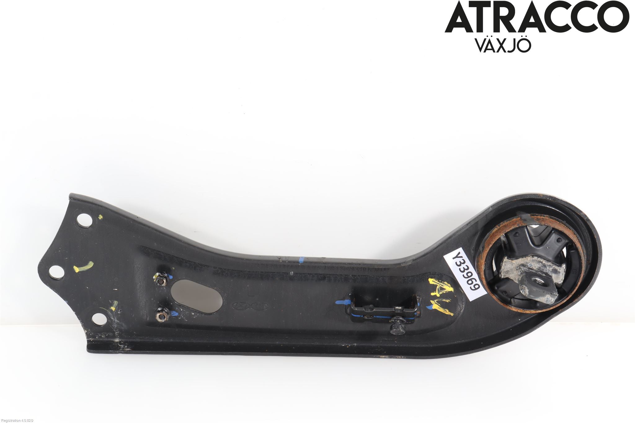 Hyundai TUCSON 05- Bärarm Bak Vänster