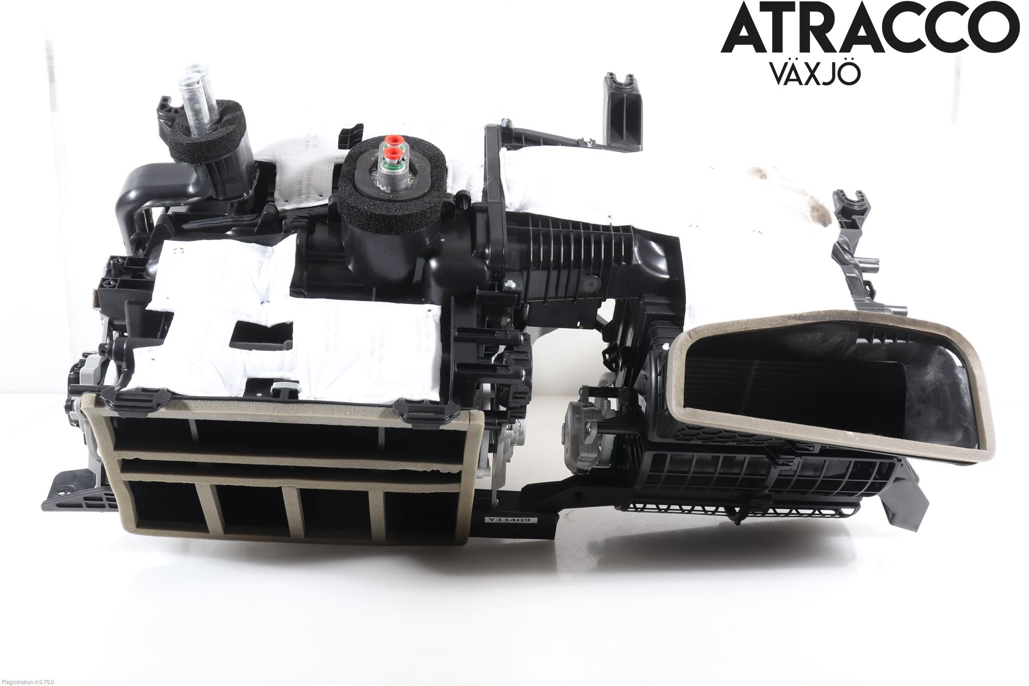 Hyundai TUCSON 05- Värme Cellpaket Komp