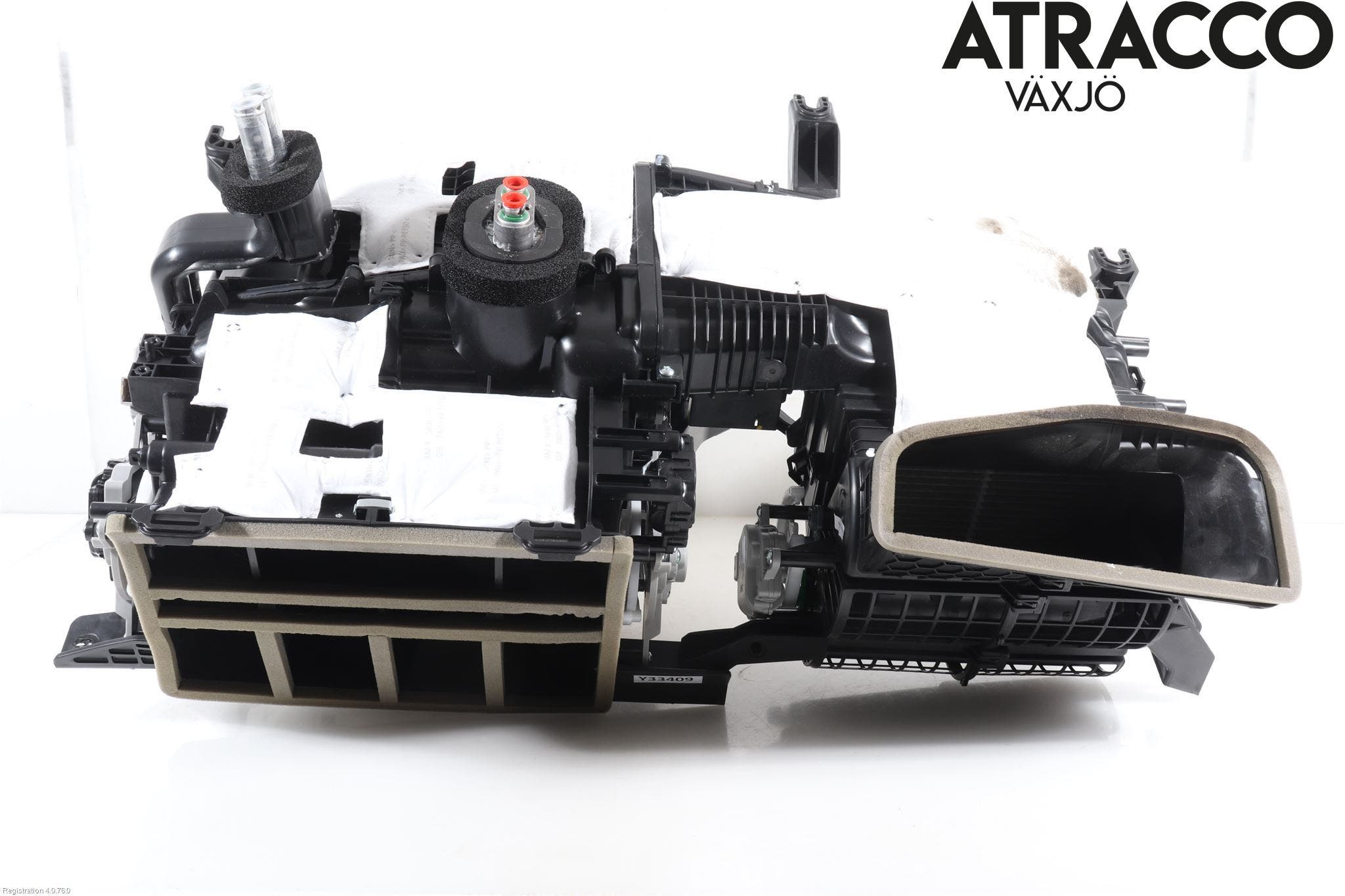 Hyundai TUCSON 05- Värme Cellpaket Komp