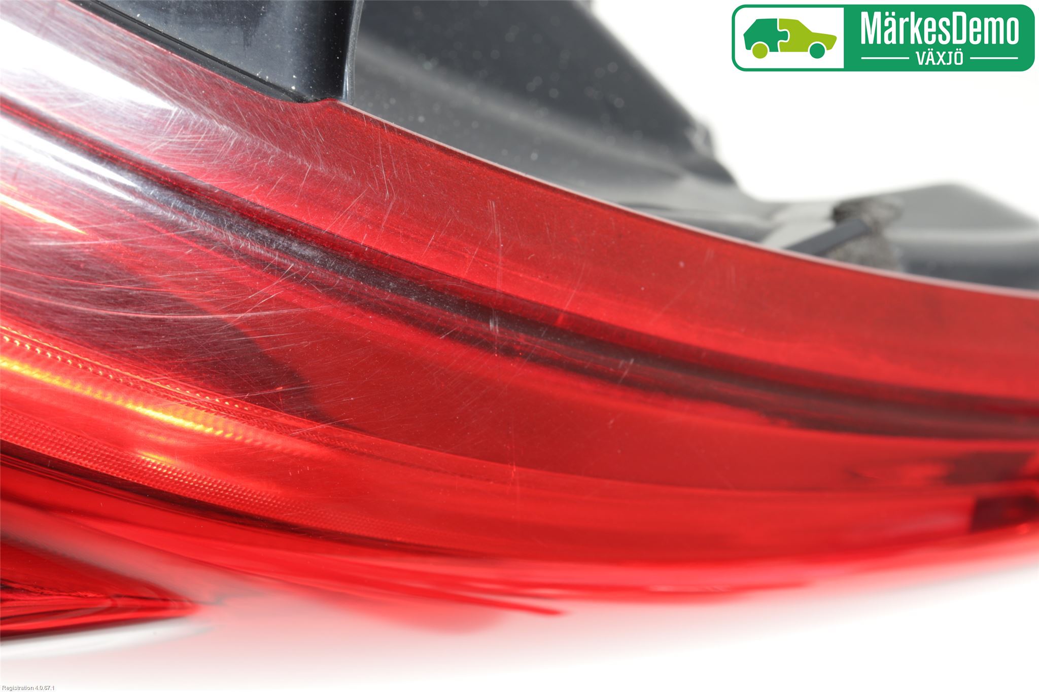 Mazda CX-3 Bakljus Höger