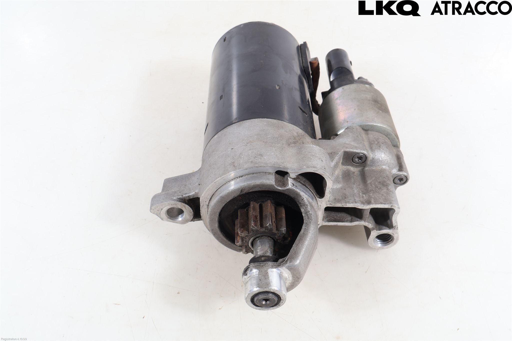 Audi A4/S4 08-11 Startmotor Diesel