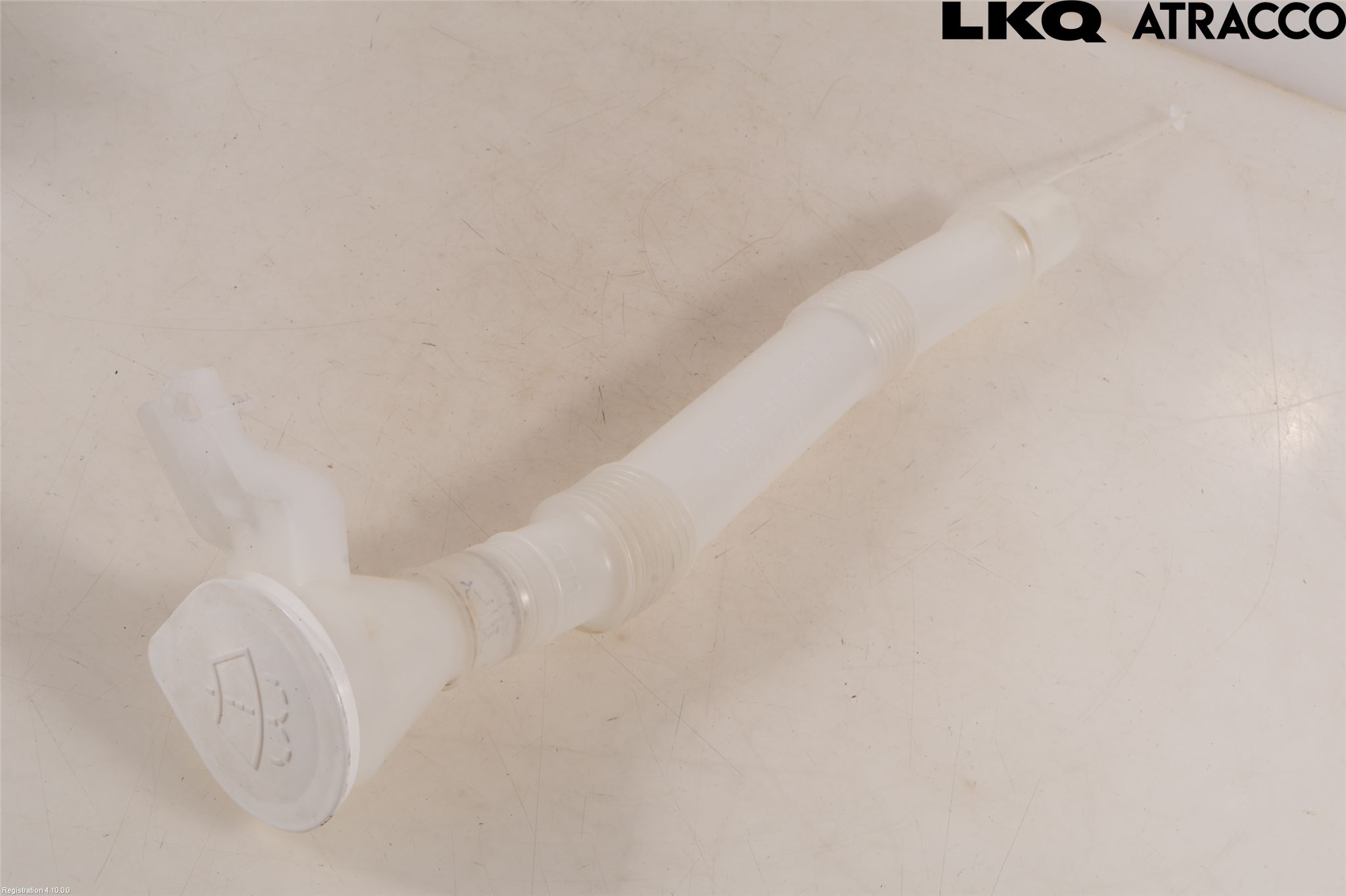 Mitsubishi OUTLANDER 13-21 Spolartank Påfyllningsrör