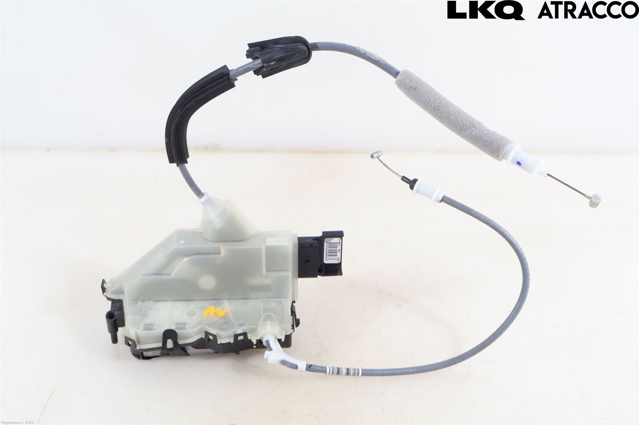 Opel MOKKA 21- Låskista-Dörrlås