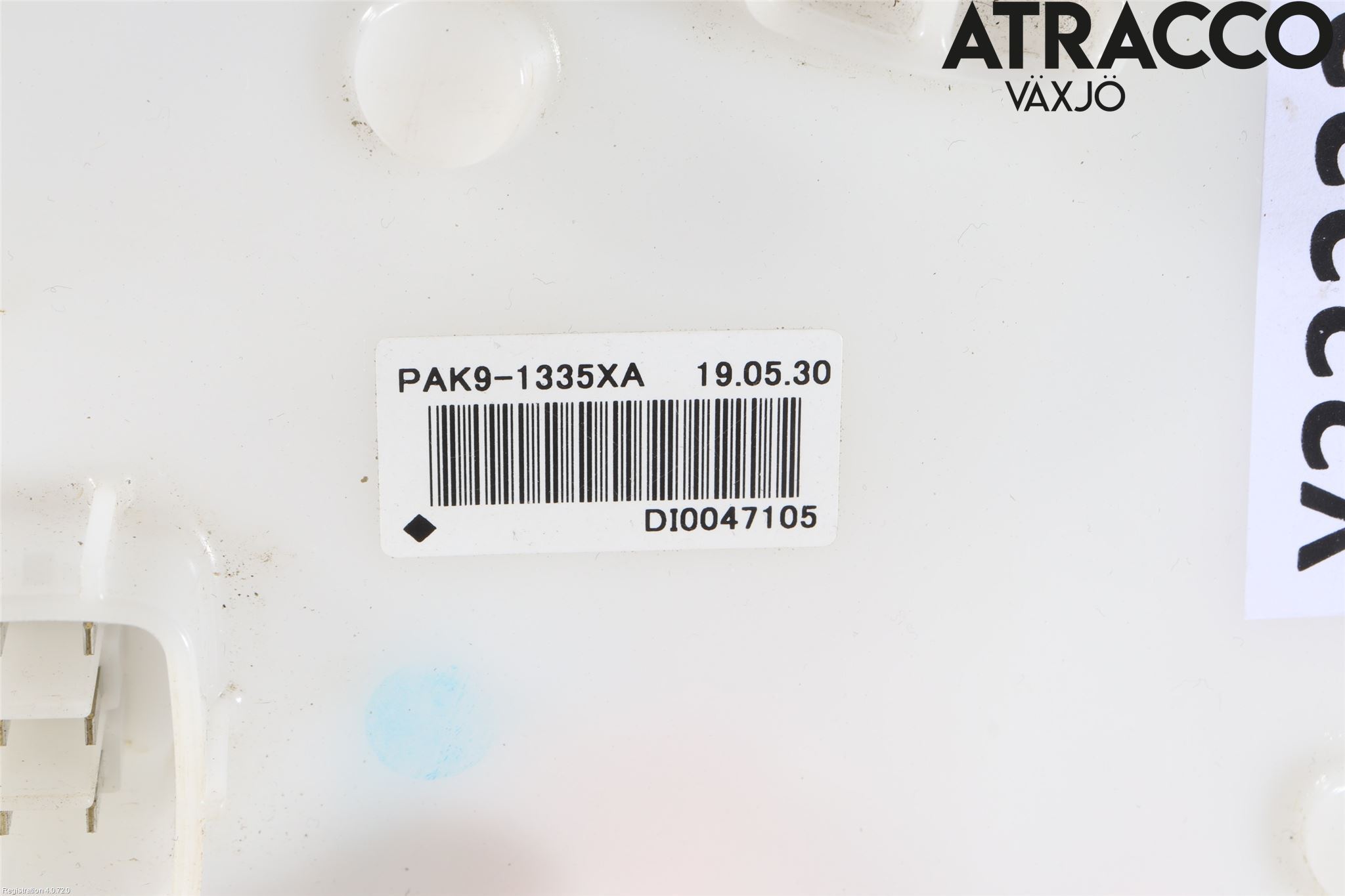 Mazda 3 IV 19- Bränslepump El