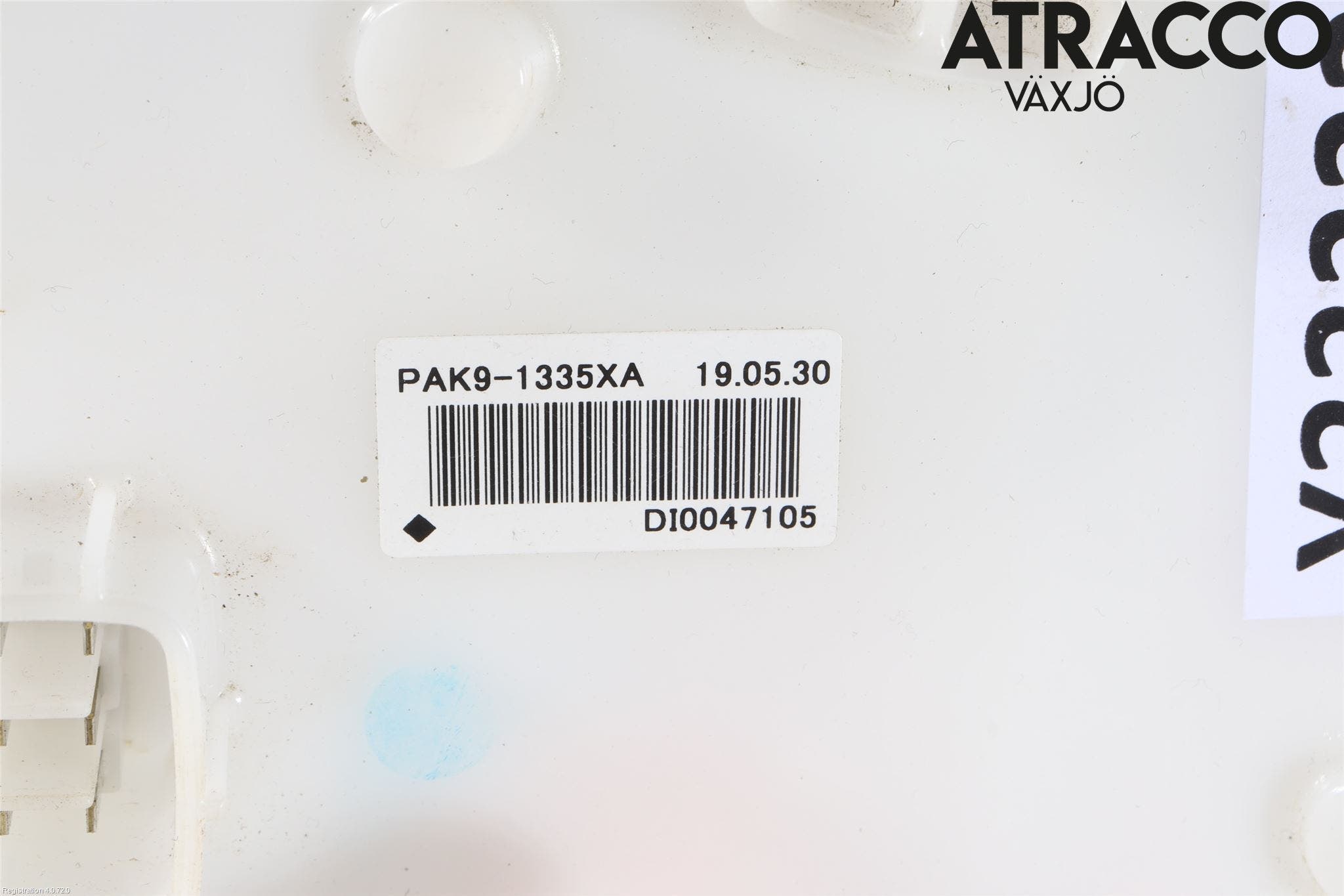 Mazda 3 IV 19- Bränslepump El