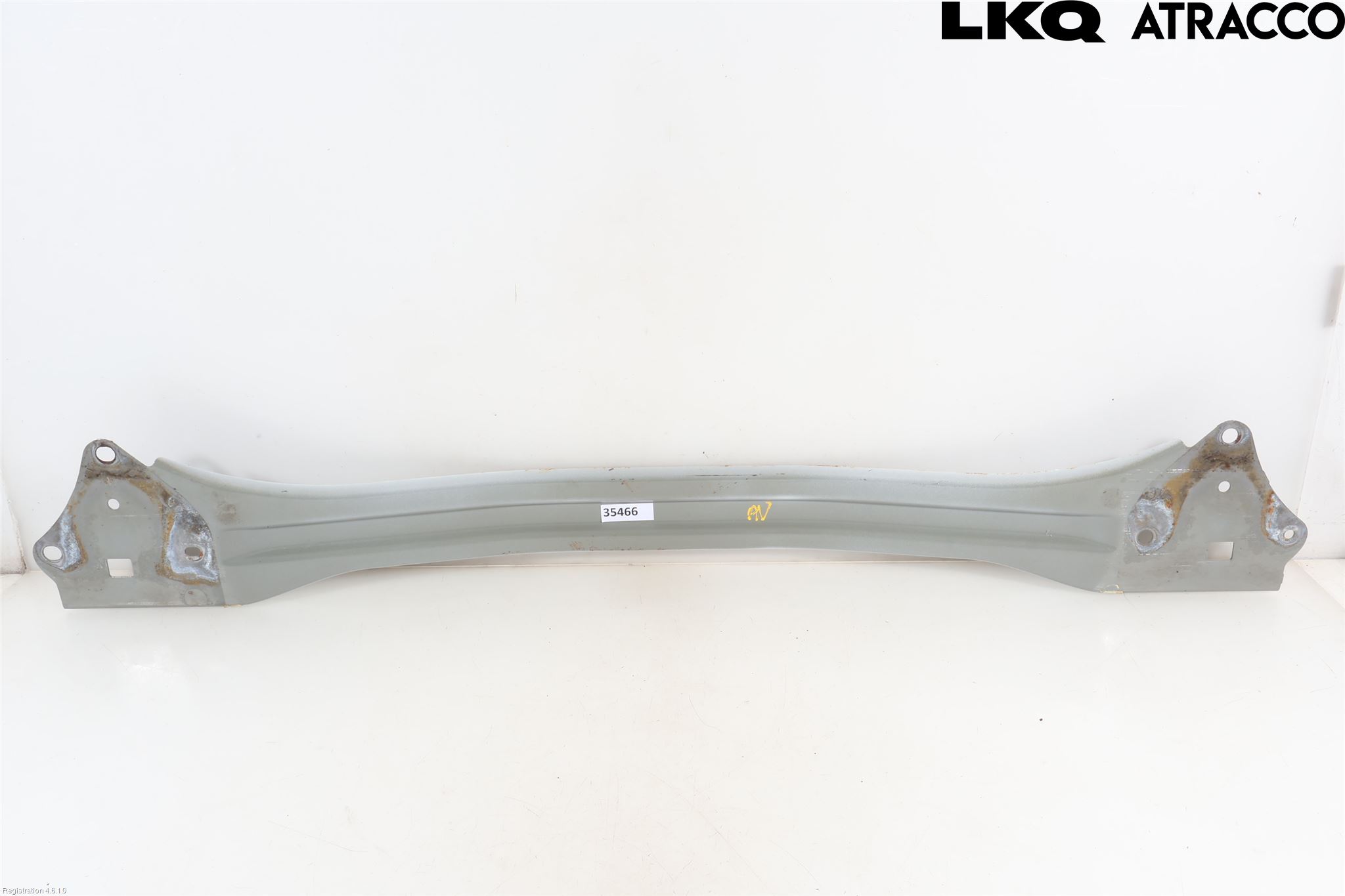 Toyota YARIS XP130 15-20 Stötfångarbalk Bak