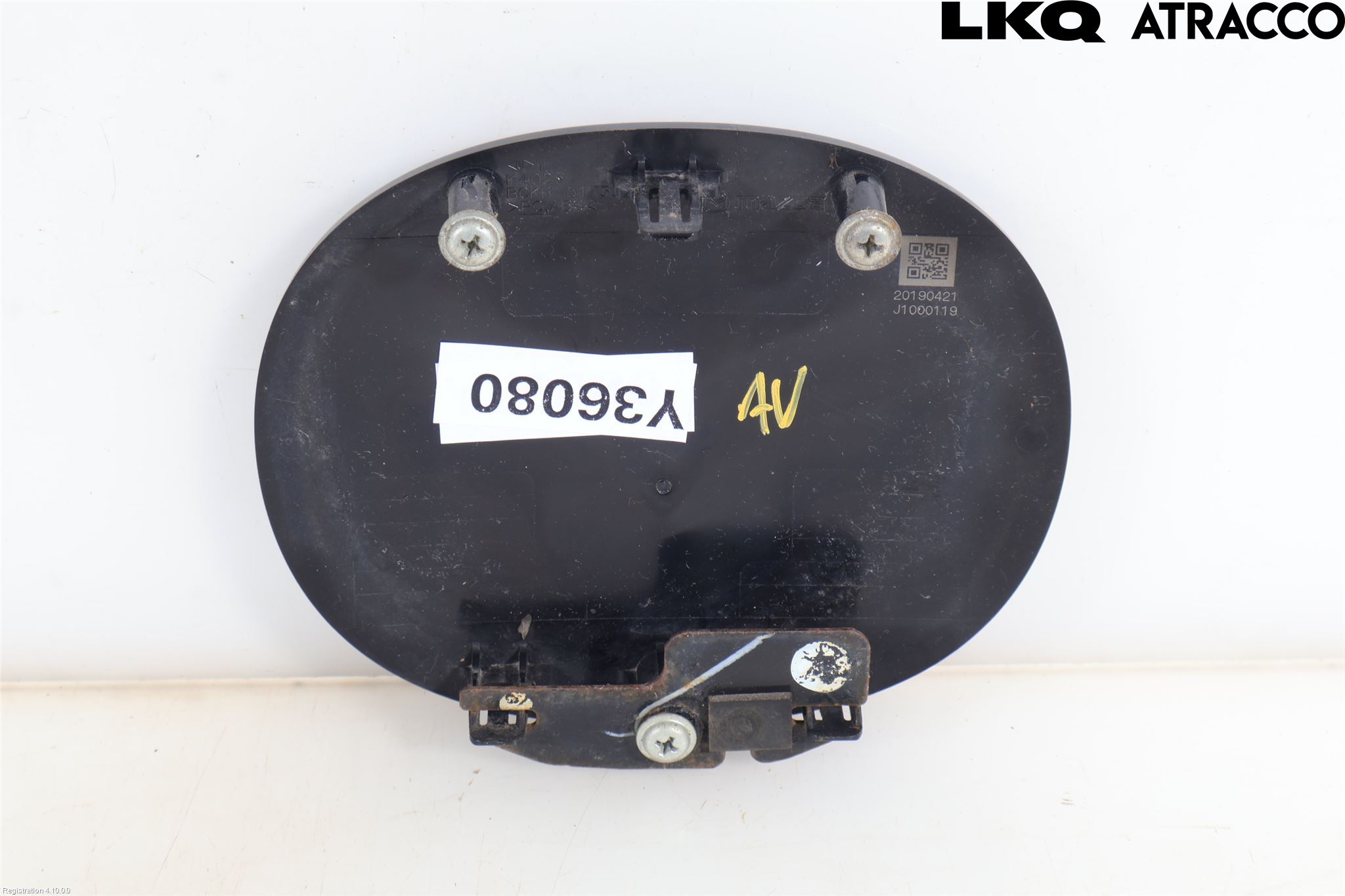 Mazda 3 IV 19- Emblem